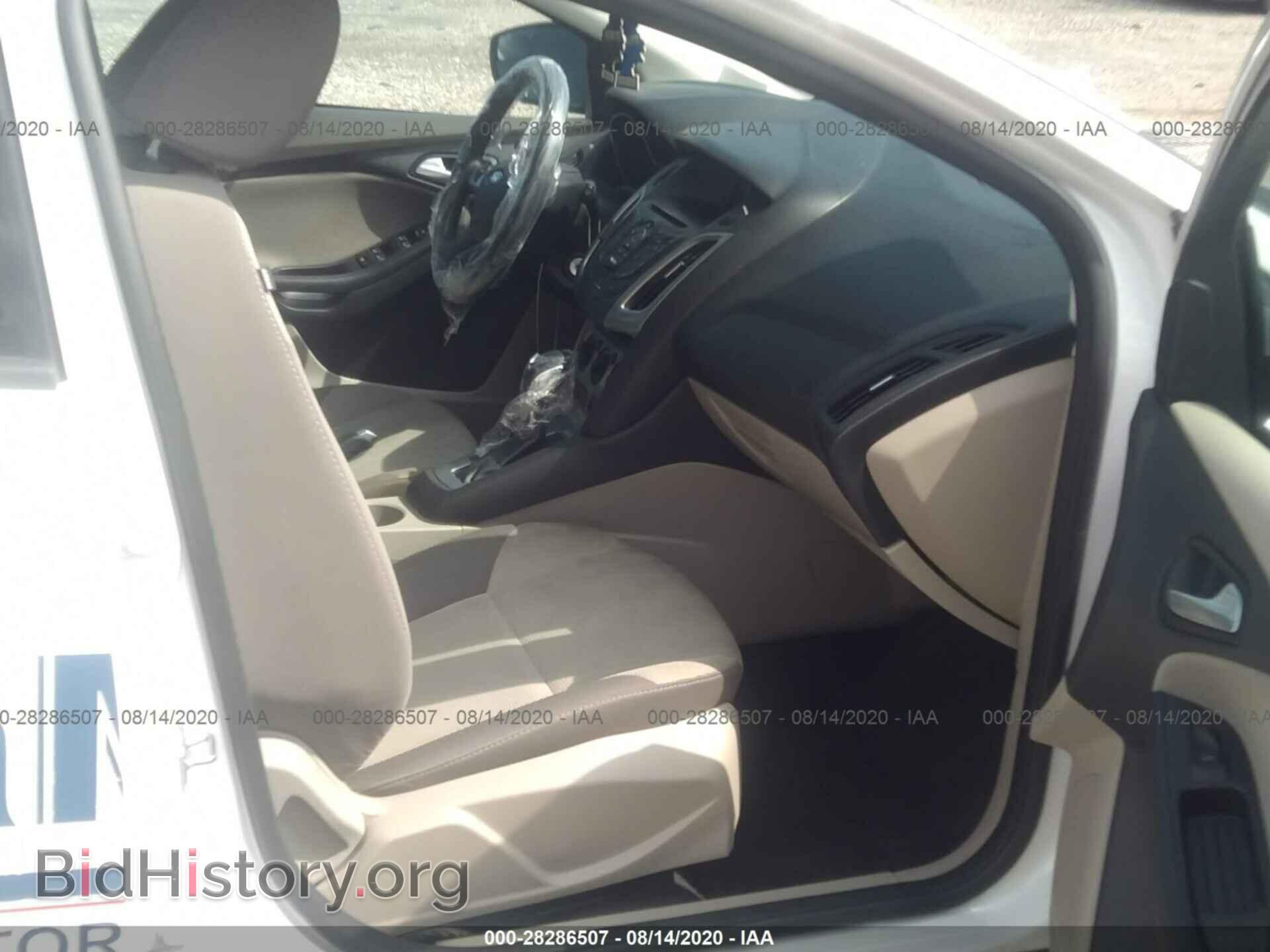 2014 FORD FOCUS - VIN: 1FADP3K25EL279812 - Фото 5