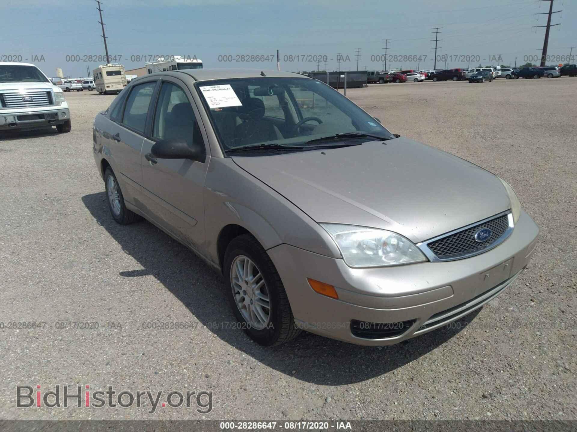 2007 FORD FOCUS - VIN: 1FAFP34N07W266760 - Фото 6