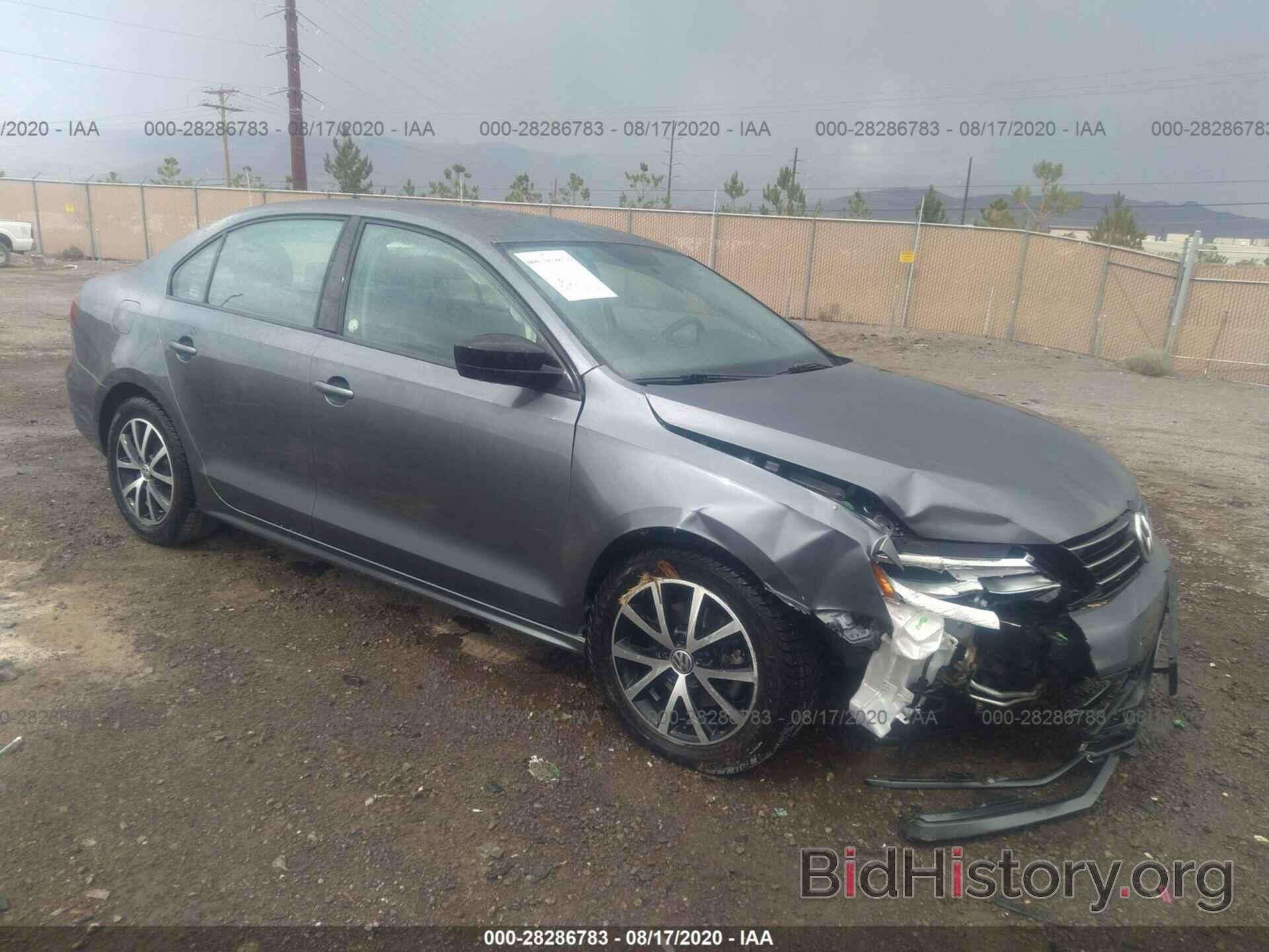 Photo 3VWD67AJ0GM255087 - VOLKSWAGEN JETTA SEDAN 2016