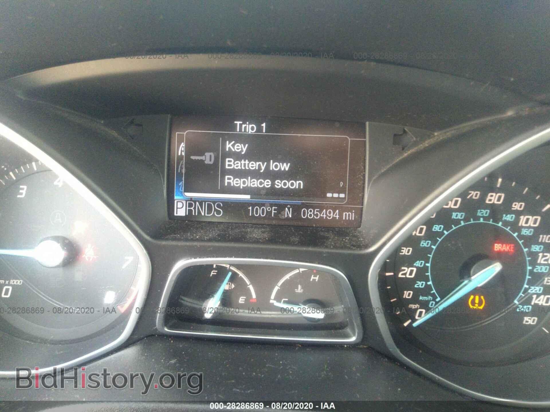 2012 FORD FOCUS - VIN: 1FAHP3J22CL284370 - Photo 7