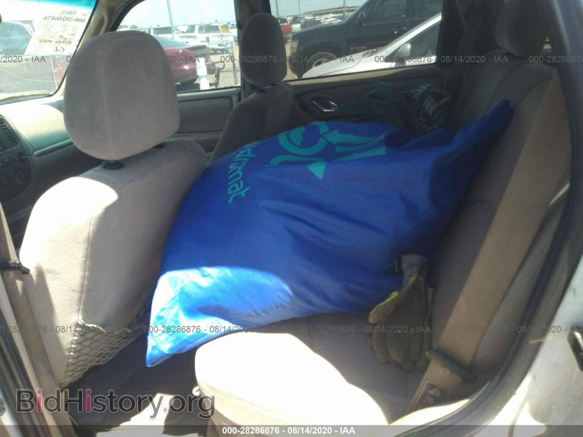 Photo 4F2YU09122KM30963 - MAZDA TRIBUTE 2002