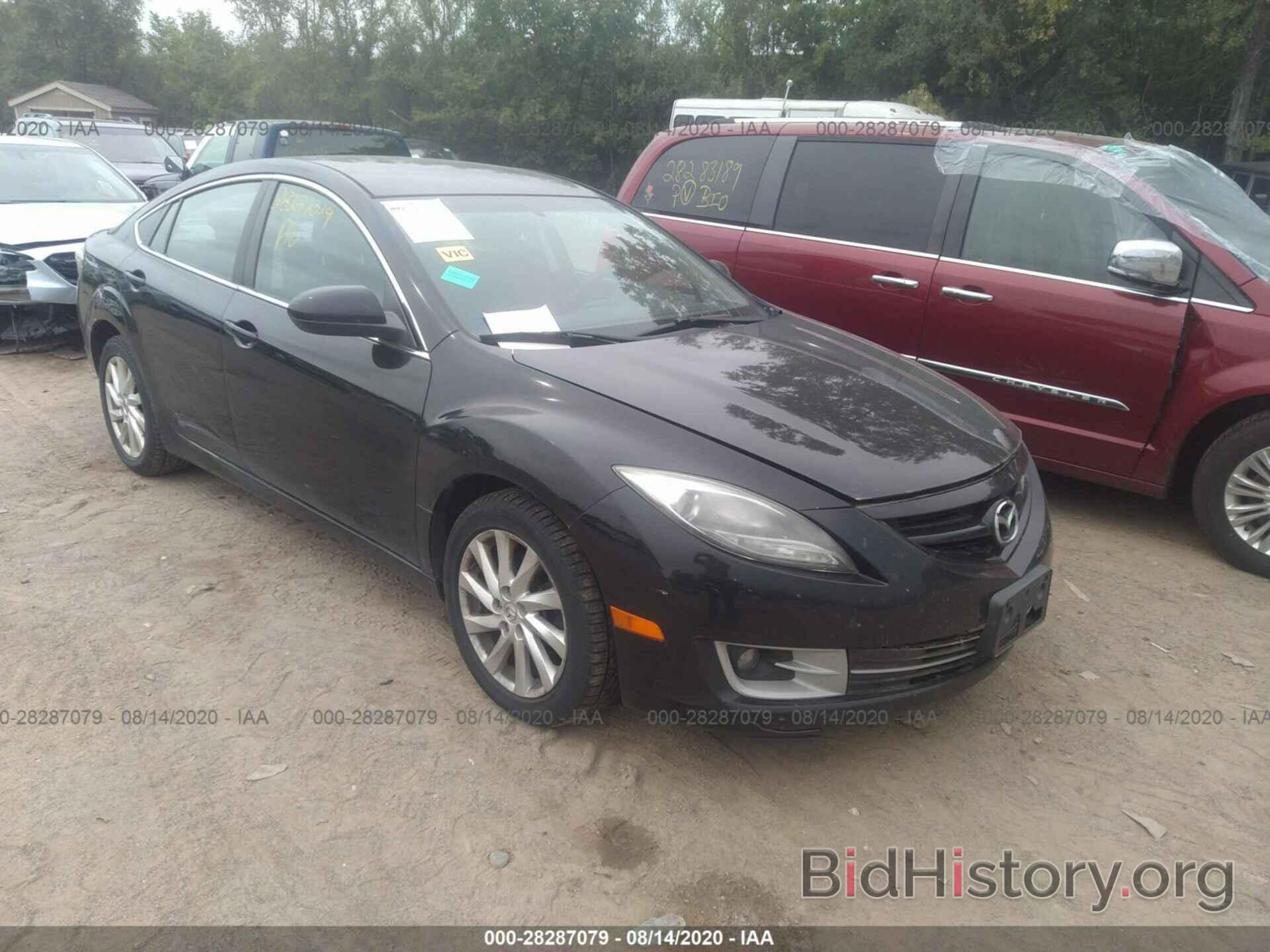 Photo 1YVHZ8DHXC5M14301 - MAZDA MAZDA6 2012