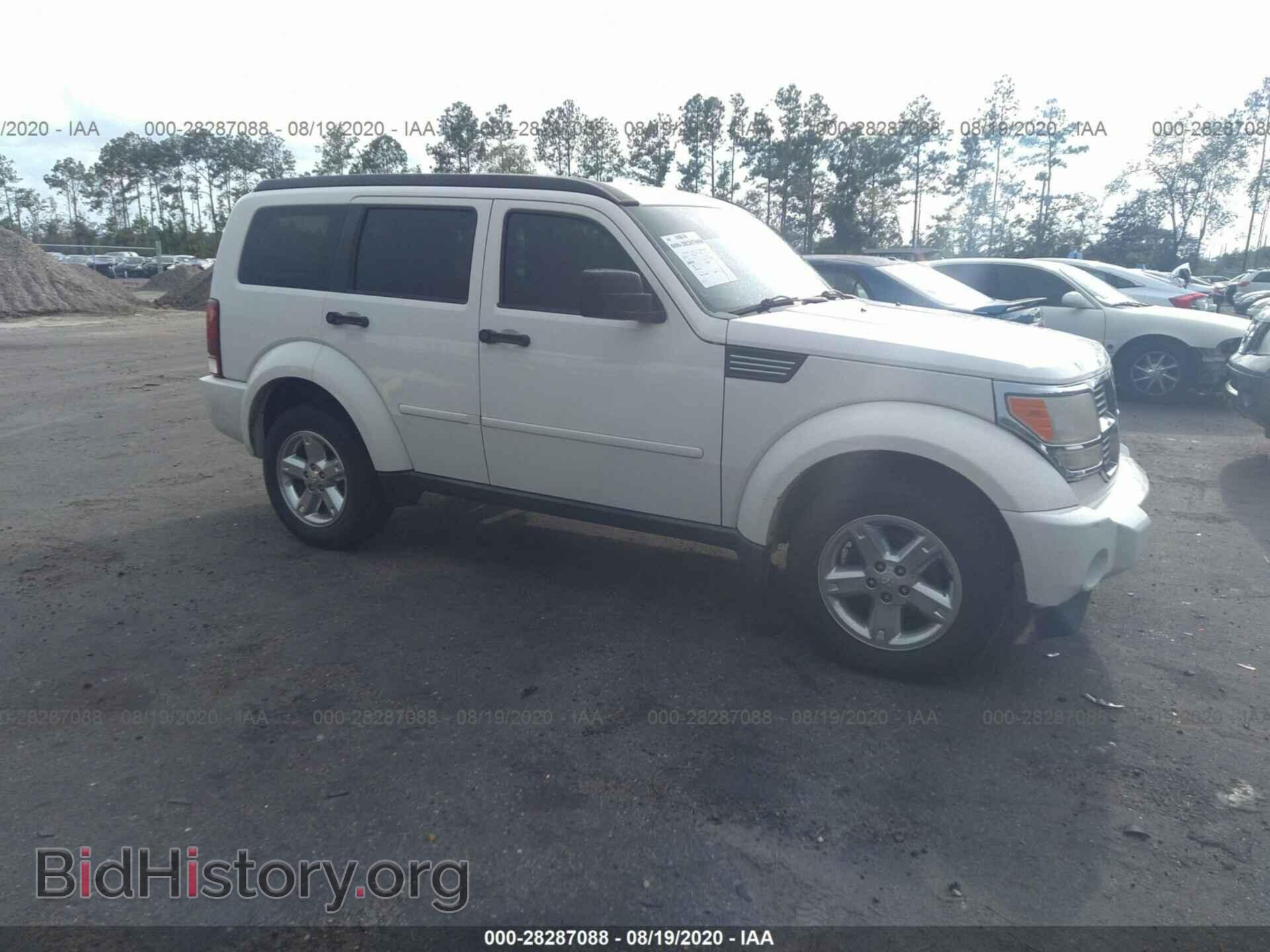Фотография 1D8GT28K29W500647 - DODGE NITRO 2009