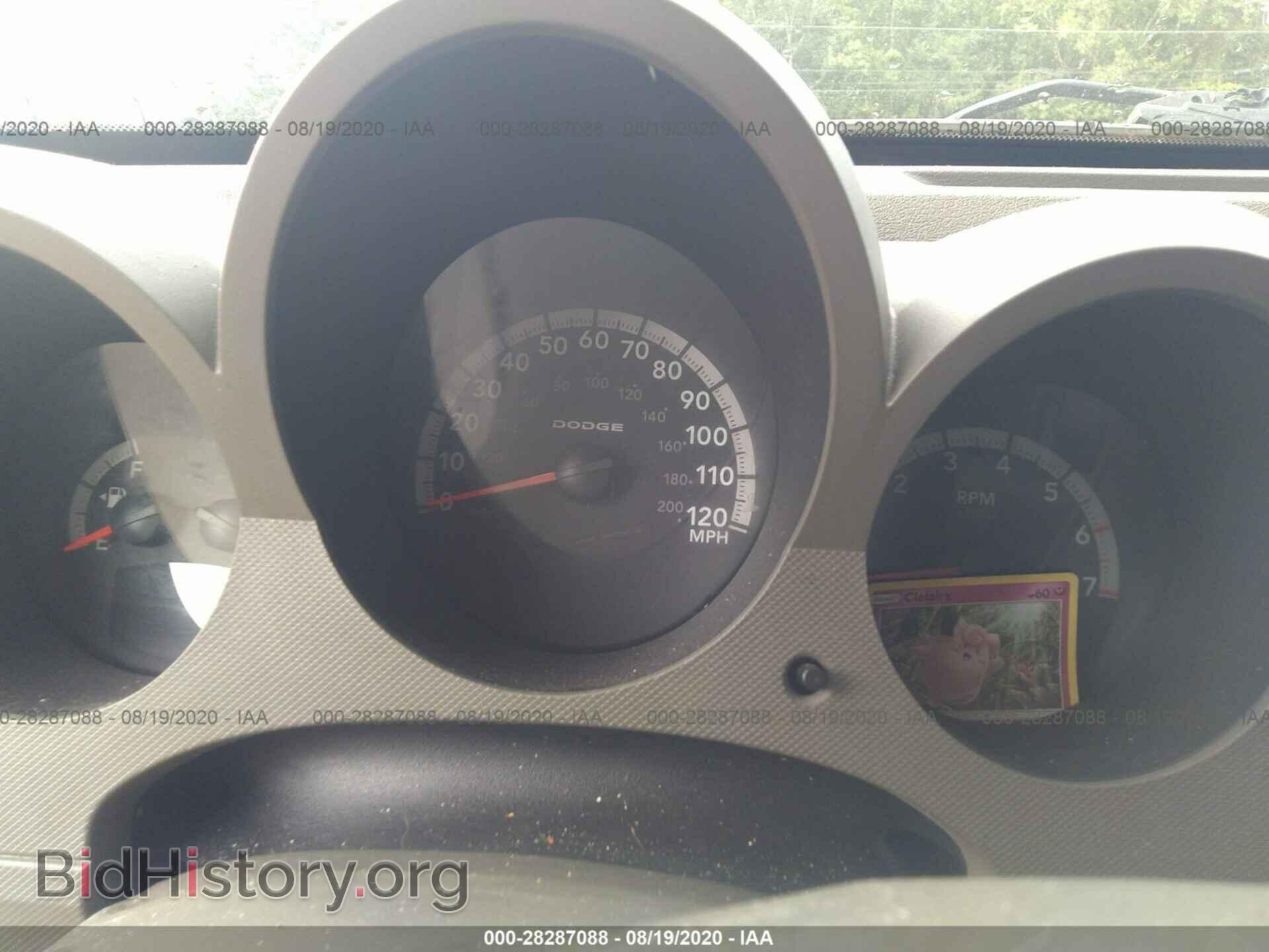 2009 DODGE NITRO - VIN: 1D8GT28K29W500647 - Photo 7
