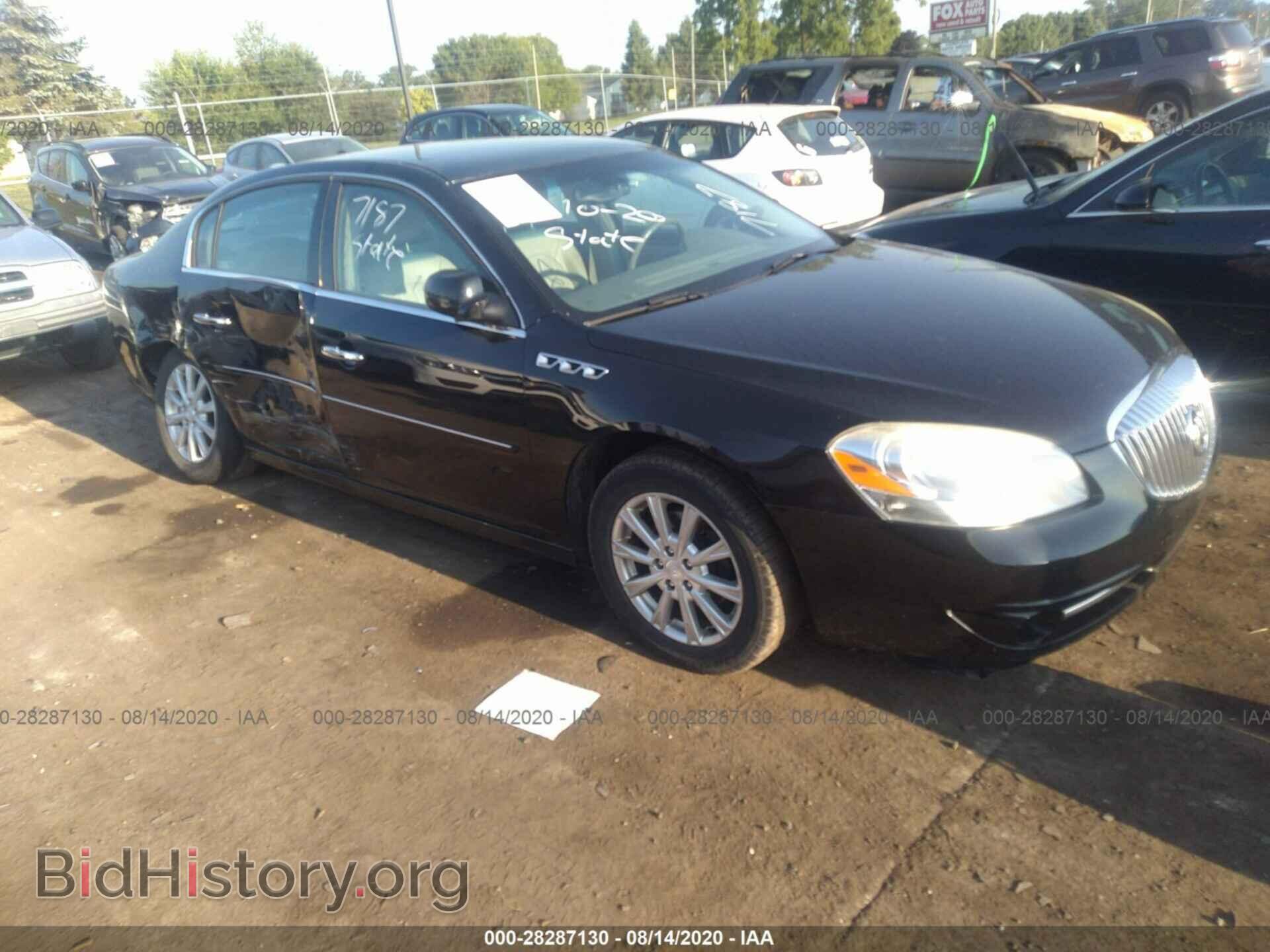 Фотография 1G4HC5EM4BU147187 - BUICK LUCERNE 2011