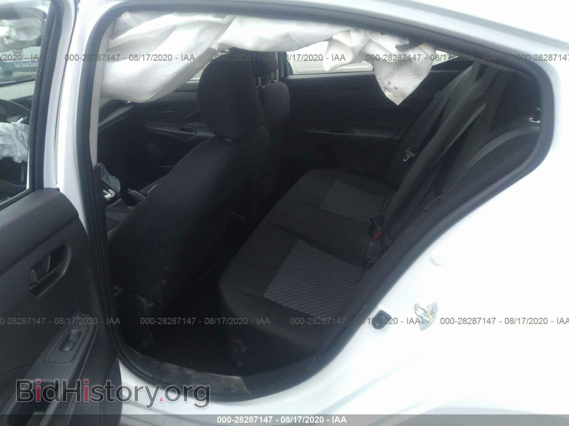 2020 NISSAN VERSA - VIN: 3N1CN8DV5LL868024 - Фото 8