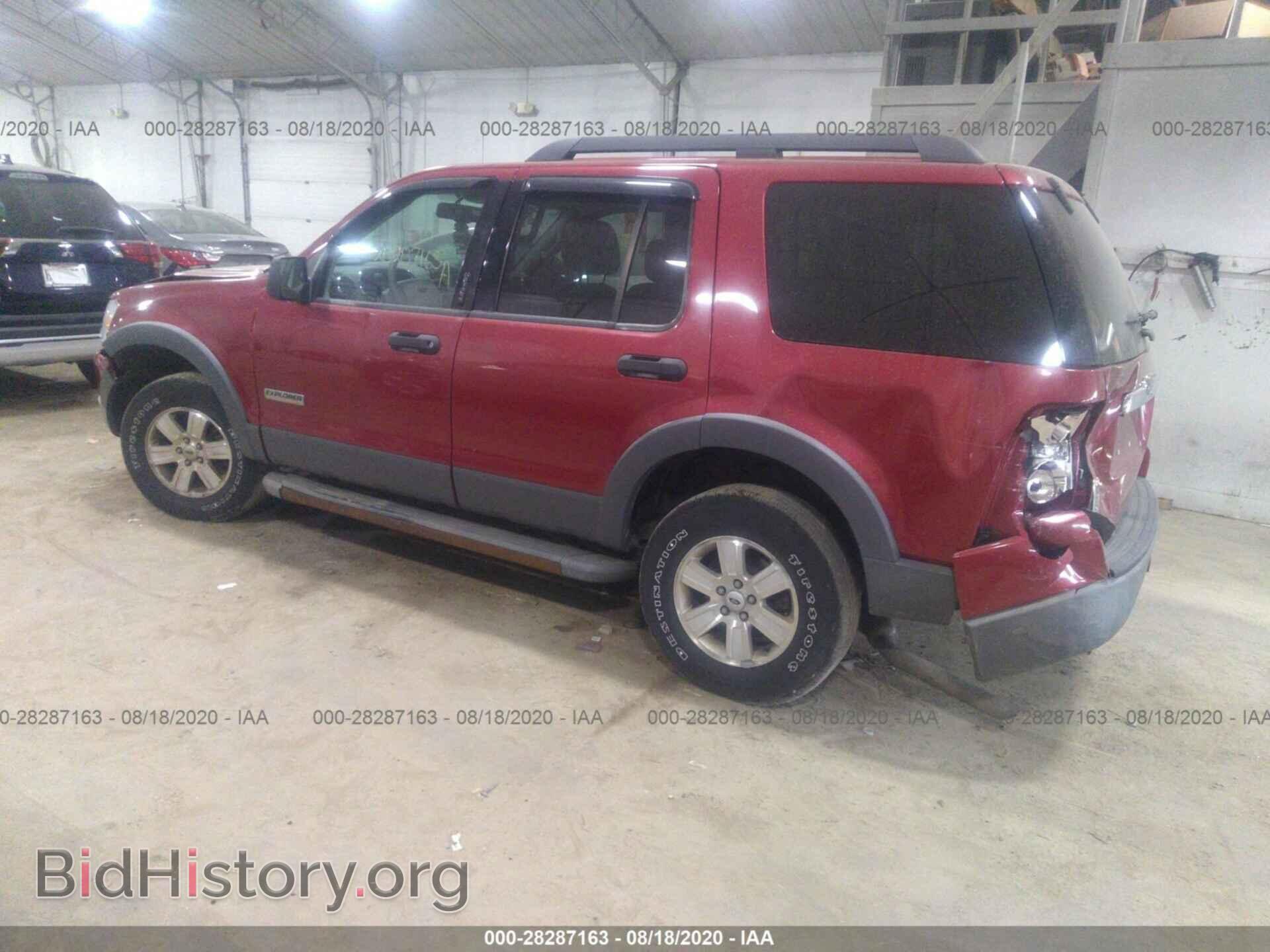 2006 FORD EXPLORER - VIN: 1FMEU73E26UA15932 - Photo 3