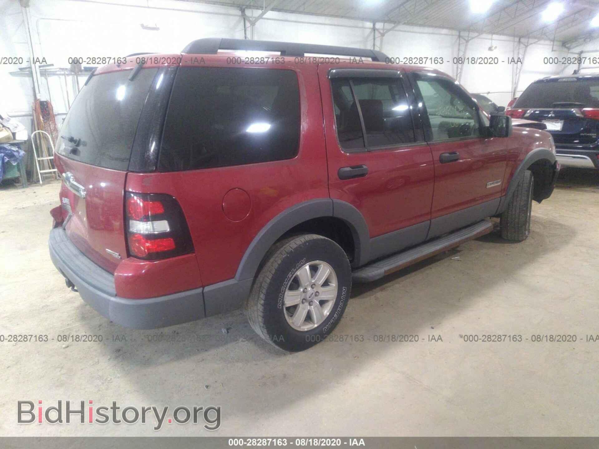 2006 FORD EXPLORER - VIN: 1FMEU73E26UA15932 - Photo 4