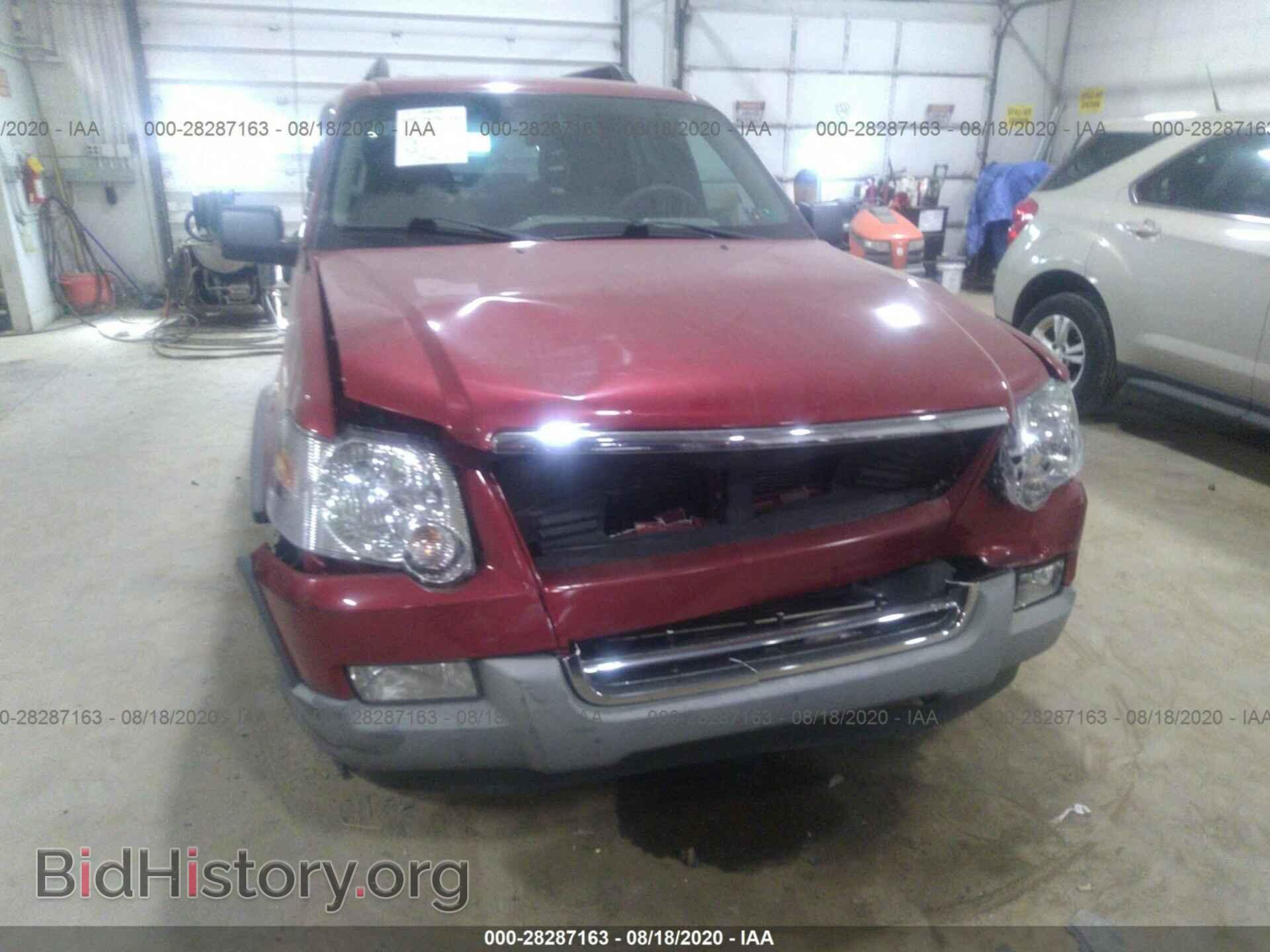 2006 FORD EXPLORER - VIN: 1FMEU73E26UA15932 - Photo 6
