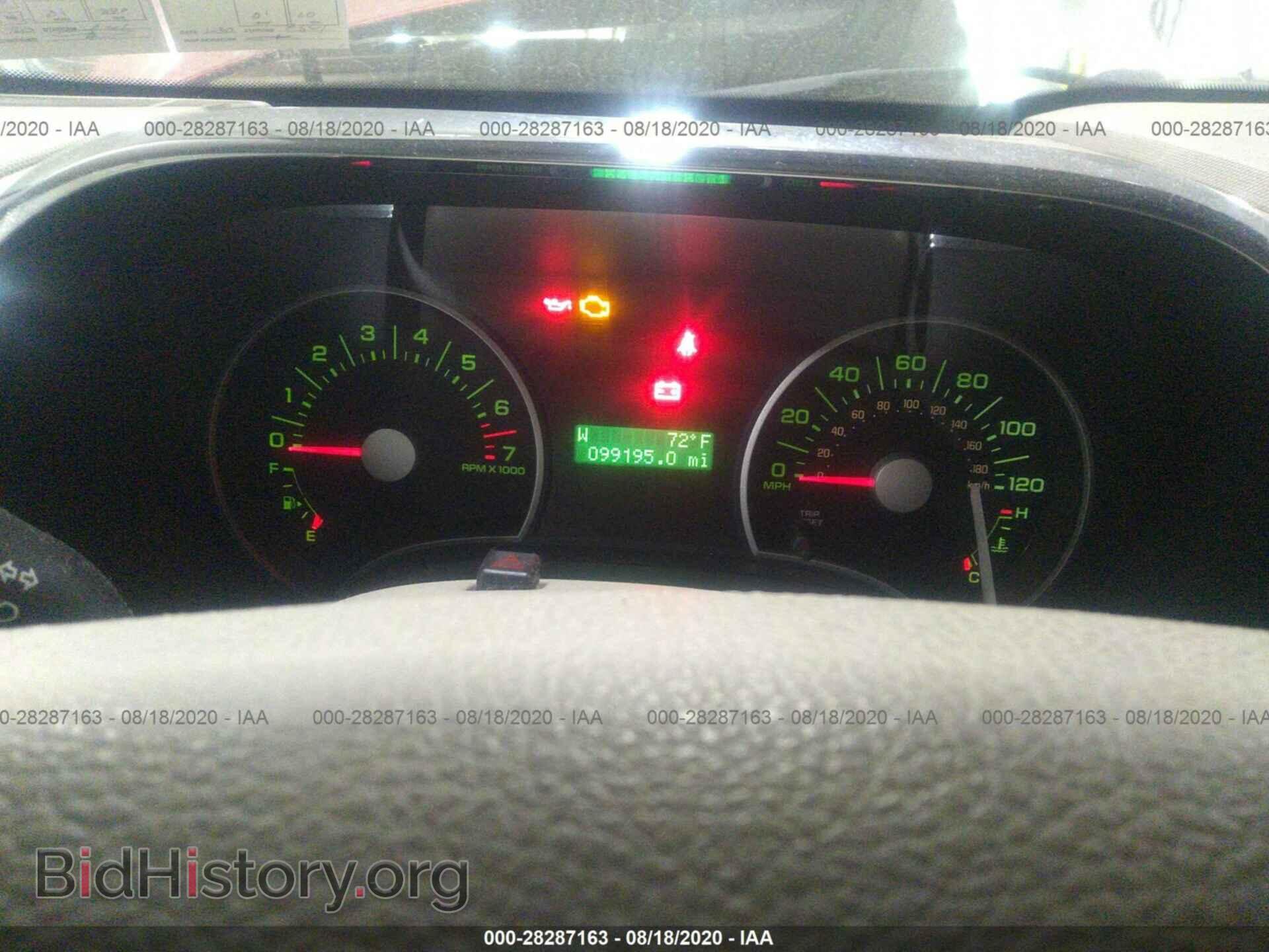 2006 FORD EXPLORER - VIN: 1FMEU73E26UA15932 - Photo 7