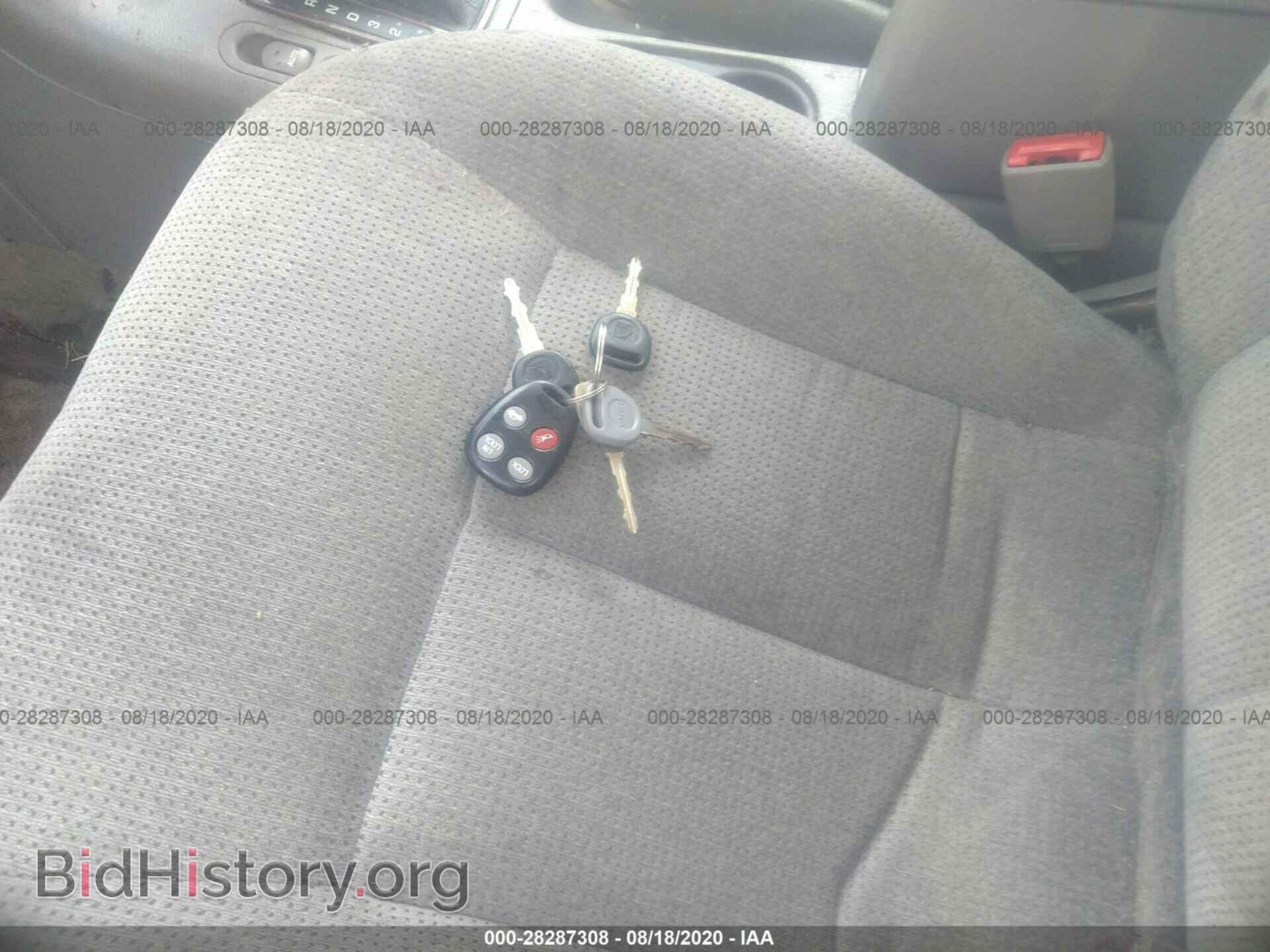 2000 SATURN LS - VIN: 1G8JU52F5YY637609 - Фото 11