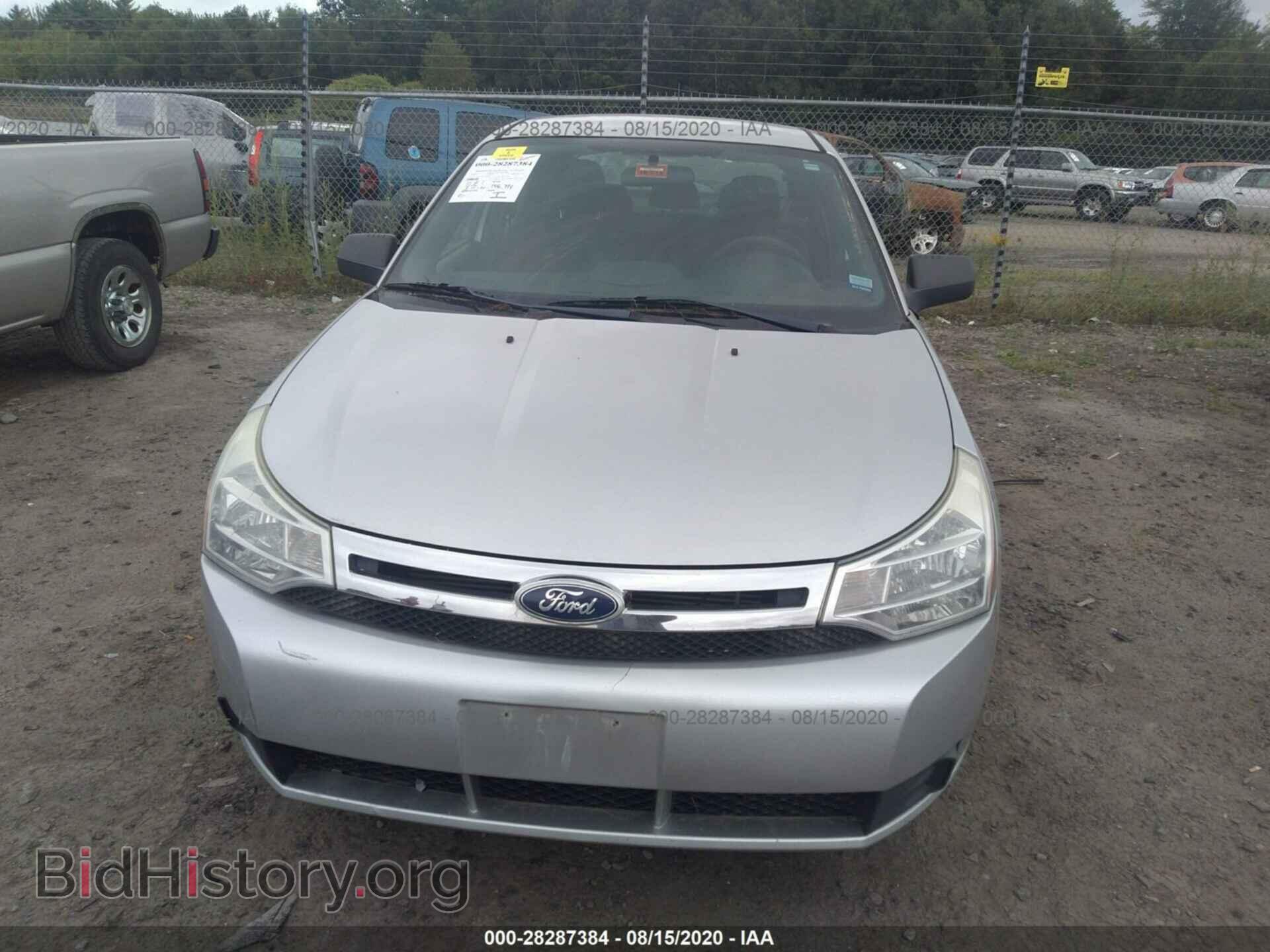 2010 FORD FOCUS - VIN: 1FAHP3FN0AW265895 - Фото 6