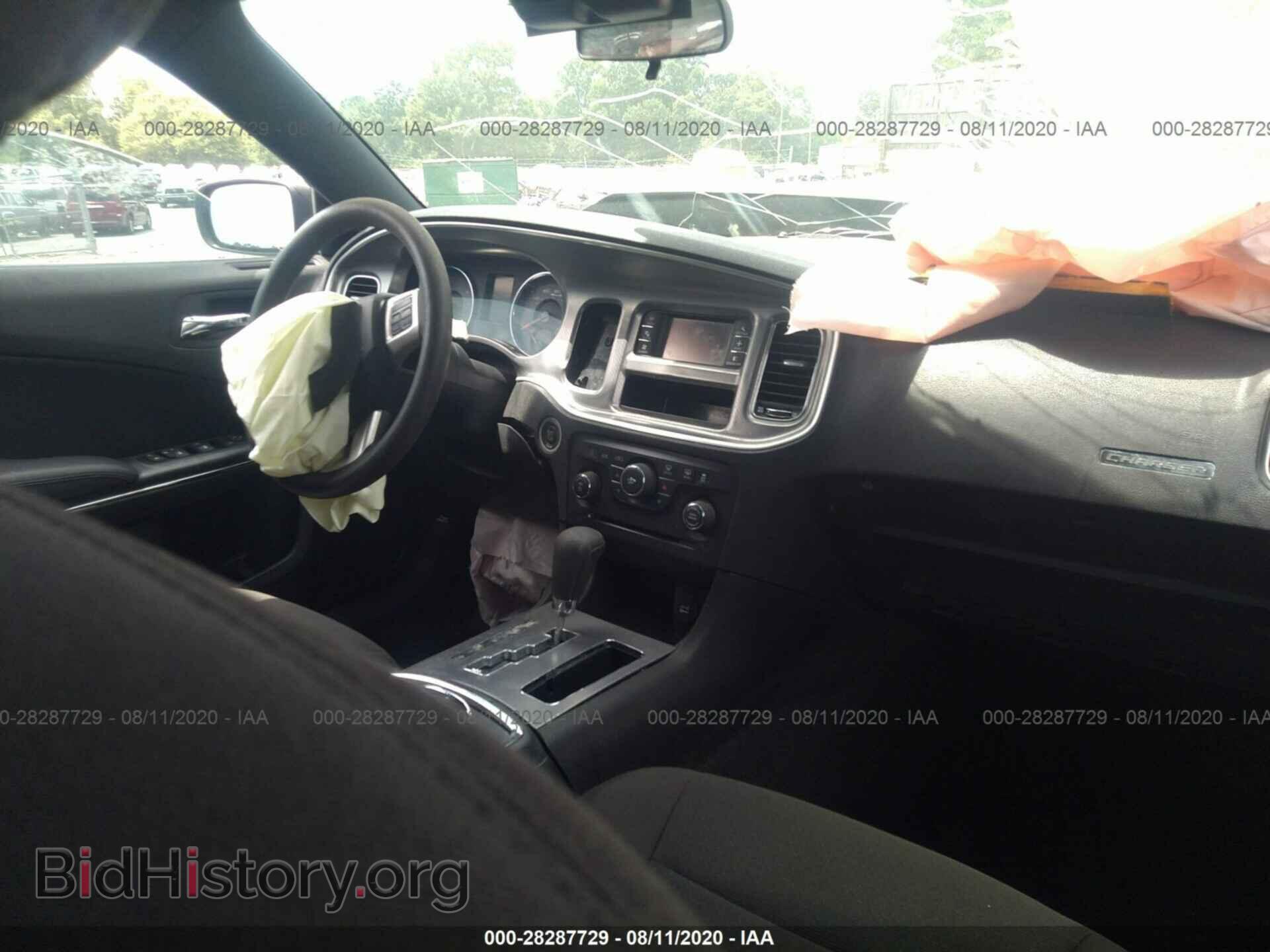 2013 DODGE CHARGER - VIN: 2C3CDXBG9DH638077 - Фото 5
