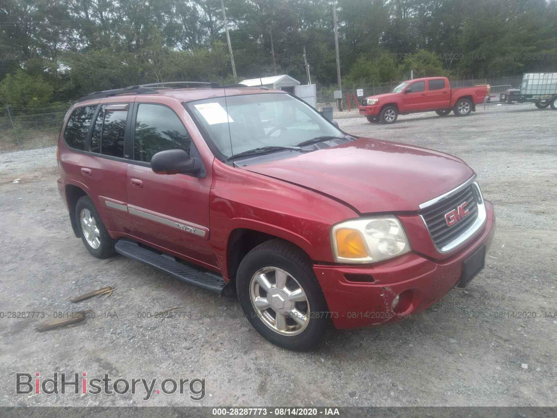 Фотография 42103830 - GMC ENVOY 2004