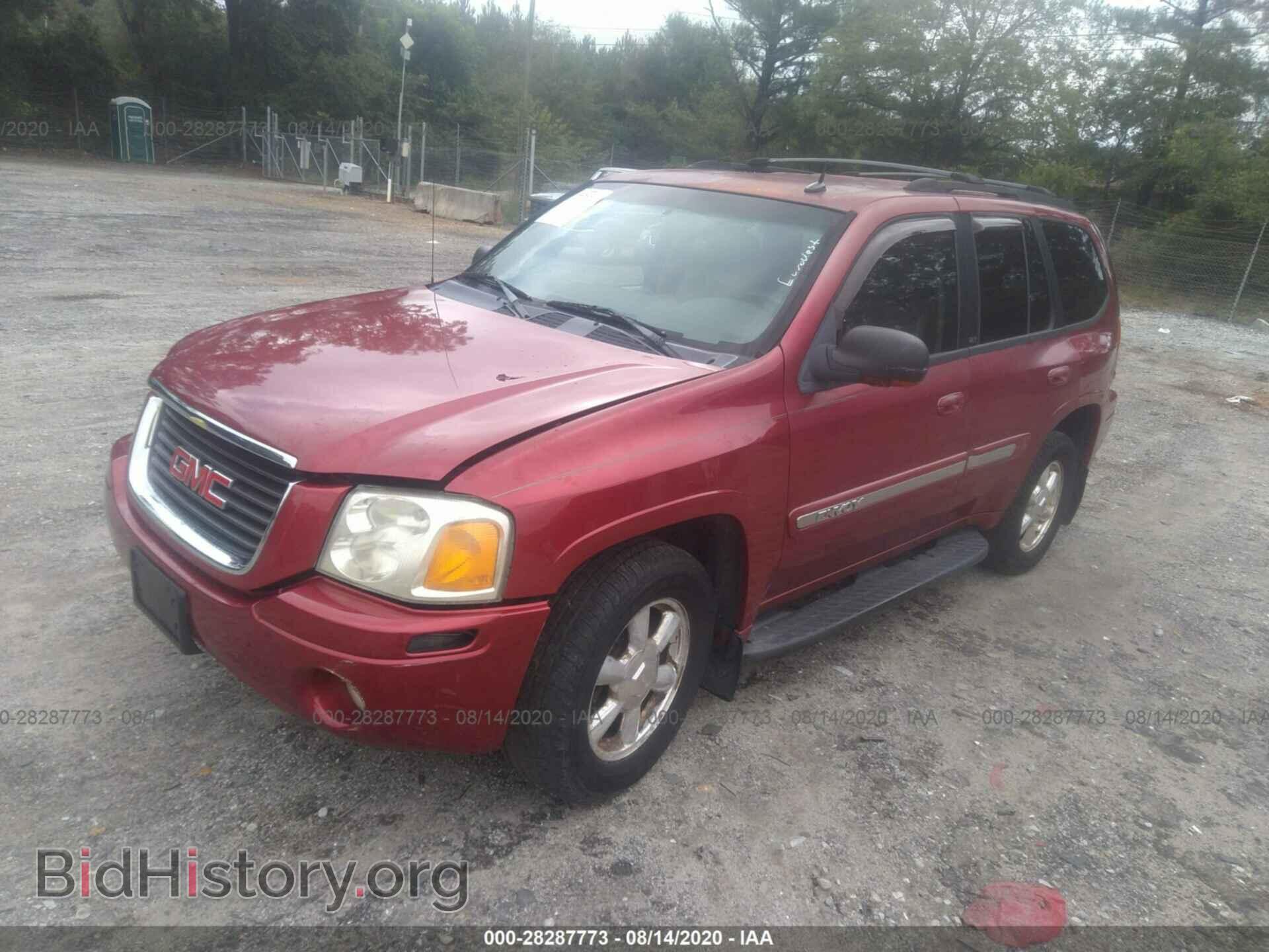 2004 GMC ENVOY - VIN: 42103830 - Фото 2
