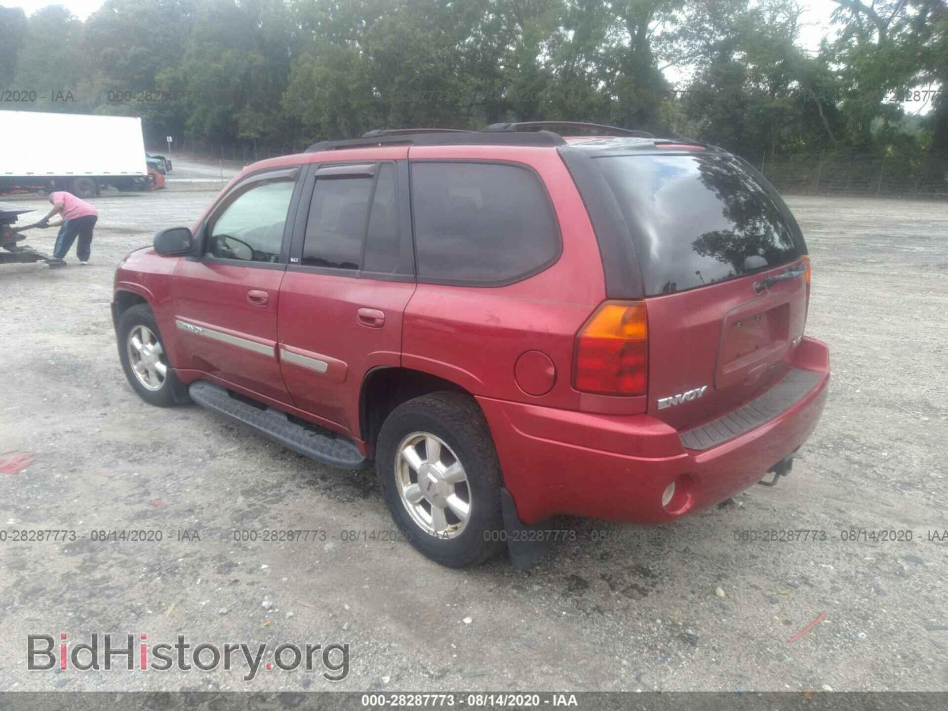 2004 GMC ENVOY - VIN: 42103830 - Фото 3