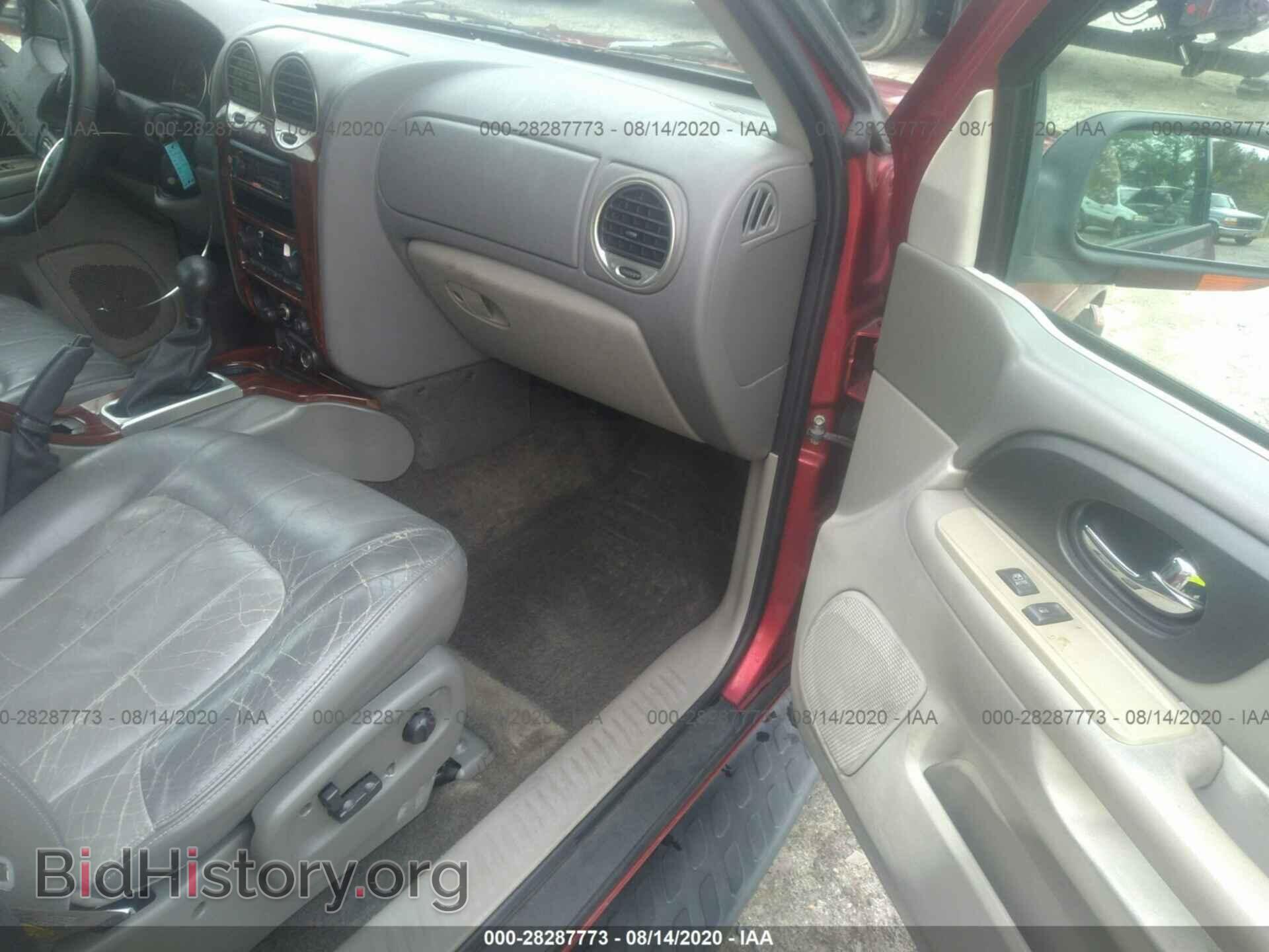 2004 GMC ENVOY - VIN: 42103830 - Фото 5