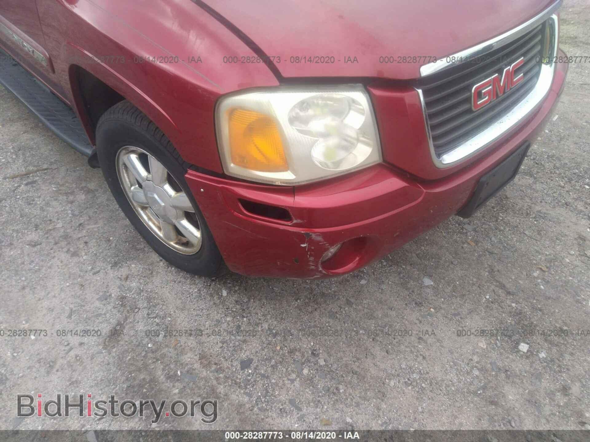2004 GMC ENVOY - VIN: 42103830 - Фото 6