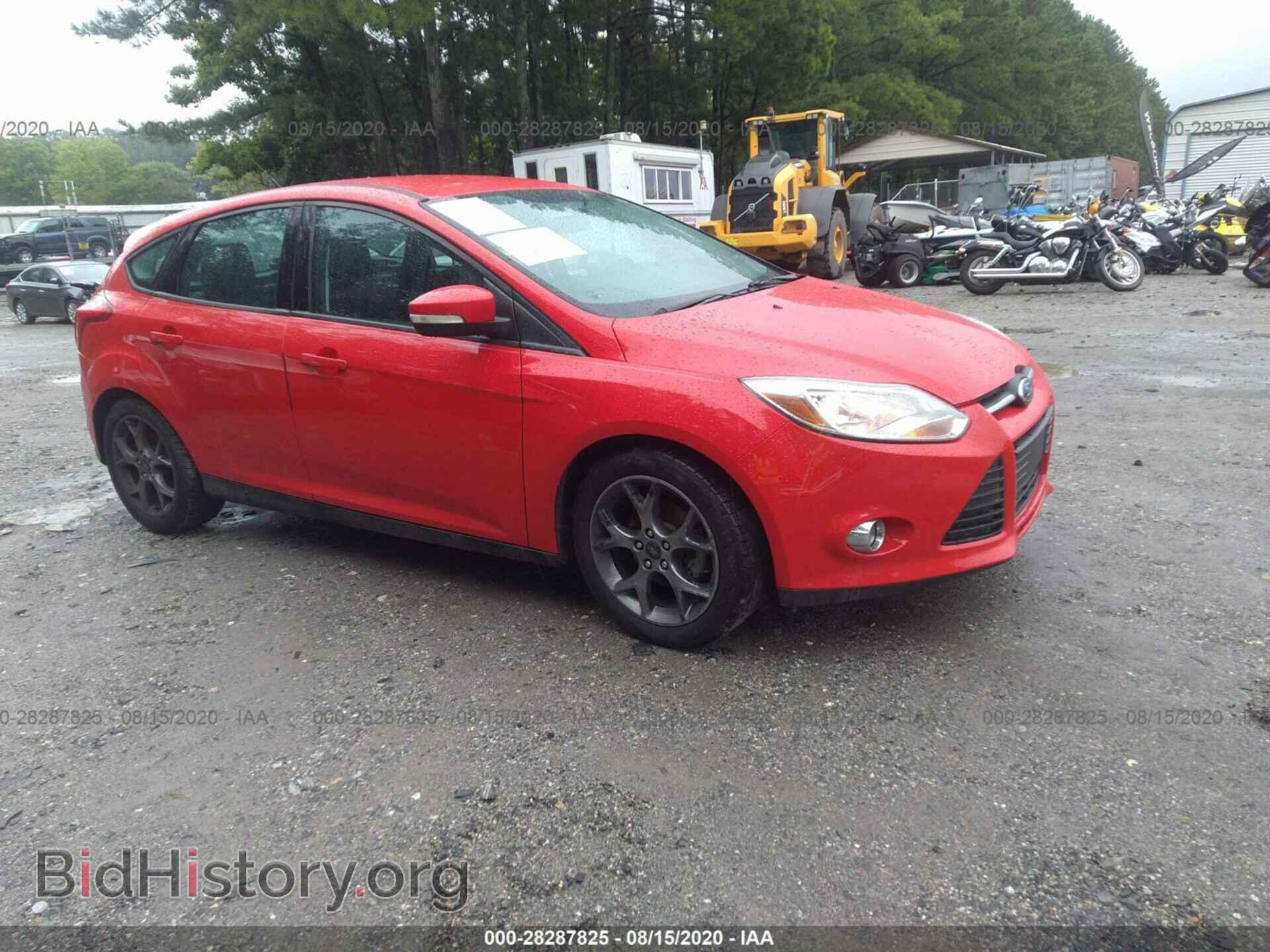 Photo 1FADP3K28DL339354 - FORD FOCUS 2013