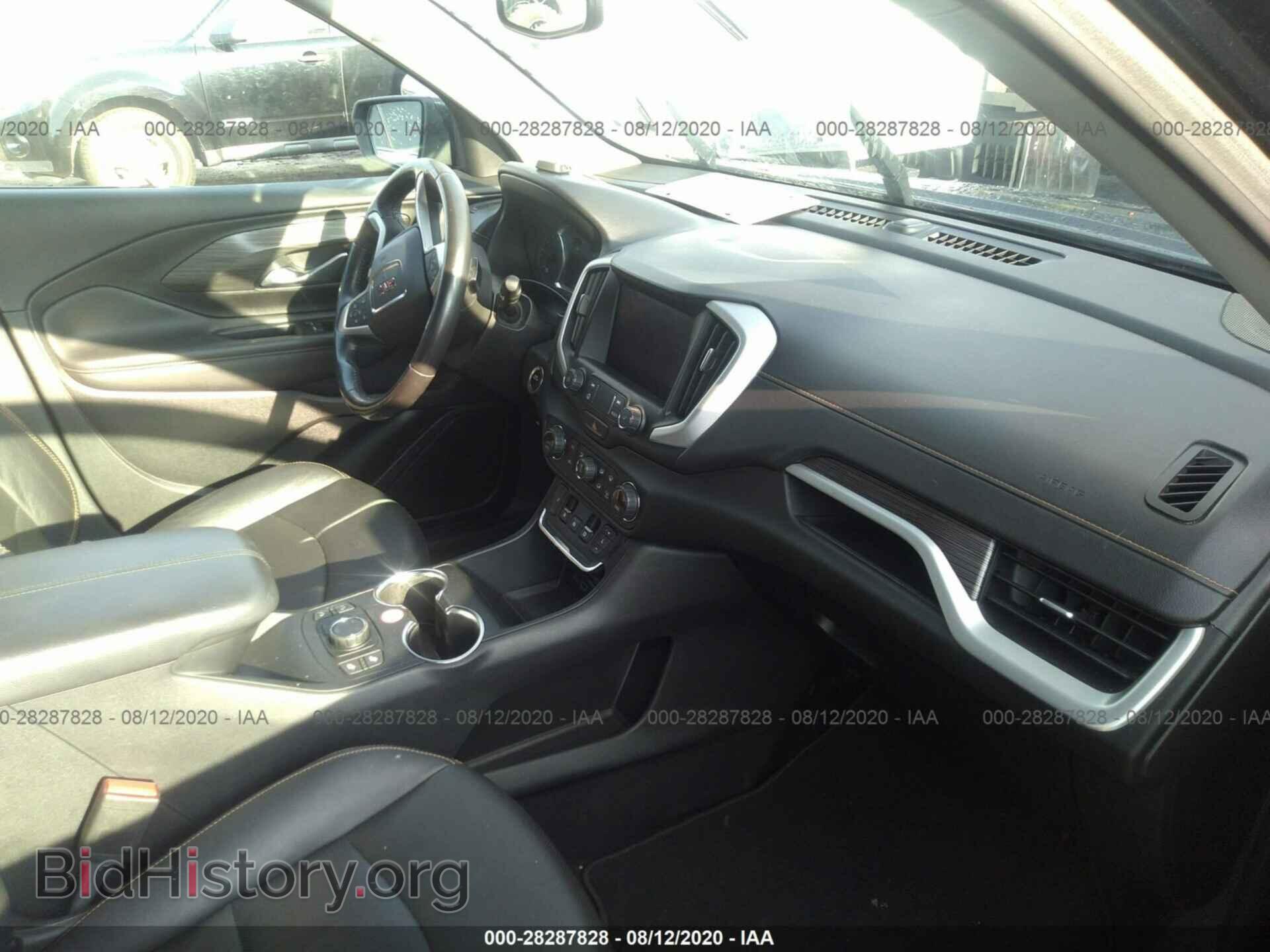 2019 GMC TERRAIN - VIN: 3GKALVEV5KL238899 - Photo 5