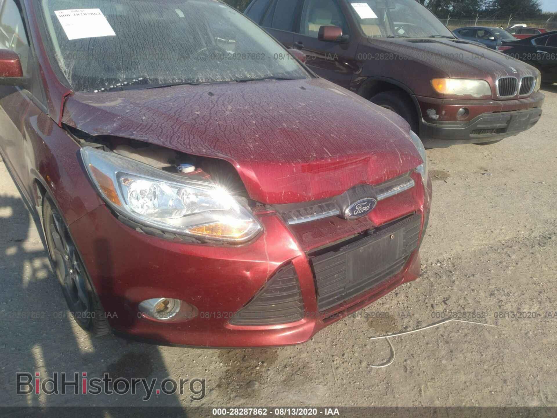 2013 FORD FOCUS - VIN: 1FADP3F2XDL163787 - Photo 6