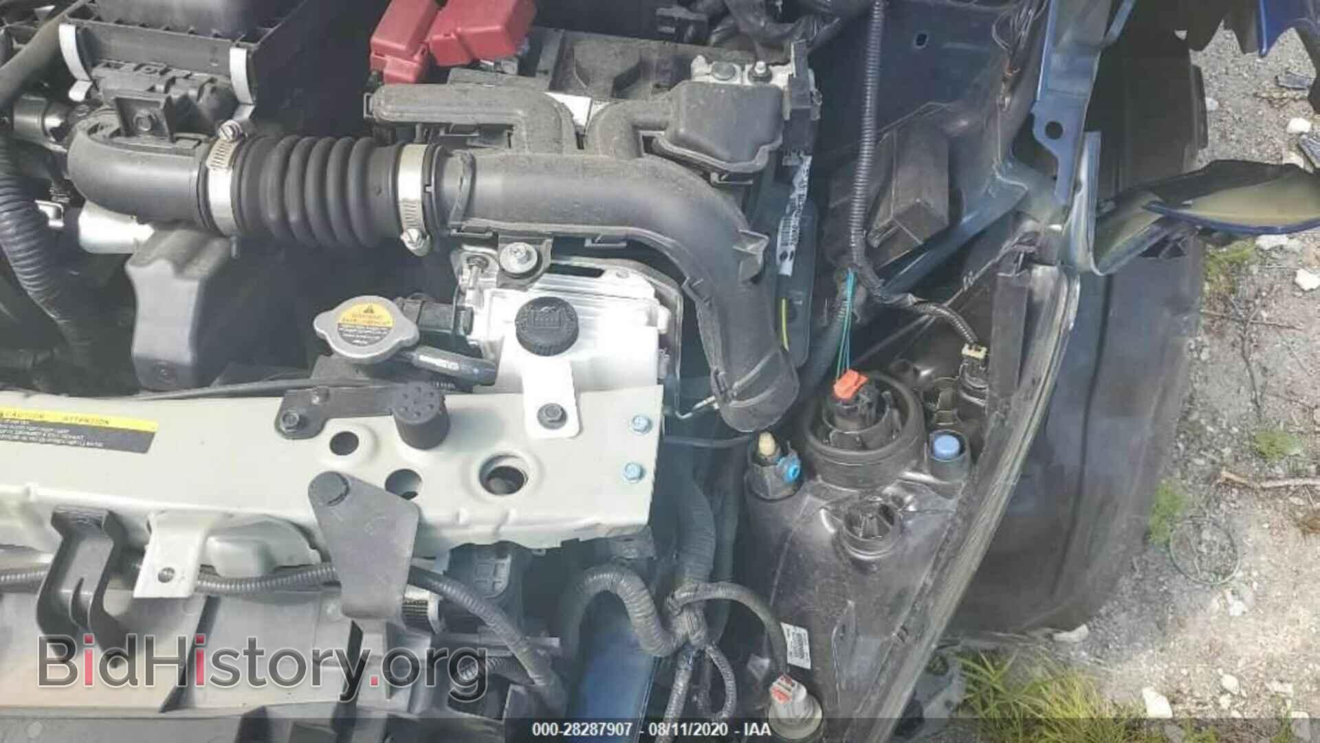 2019 NISSAN VERSA NOTE - VIN: 3N1CE2CP8KL363349 - Фото 10