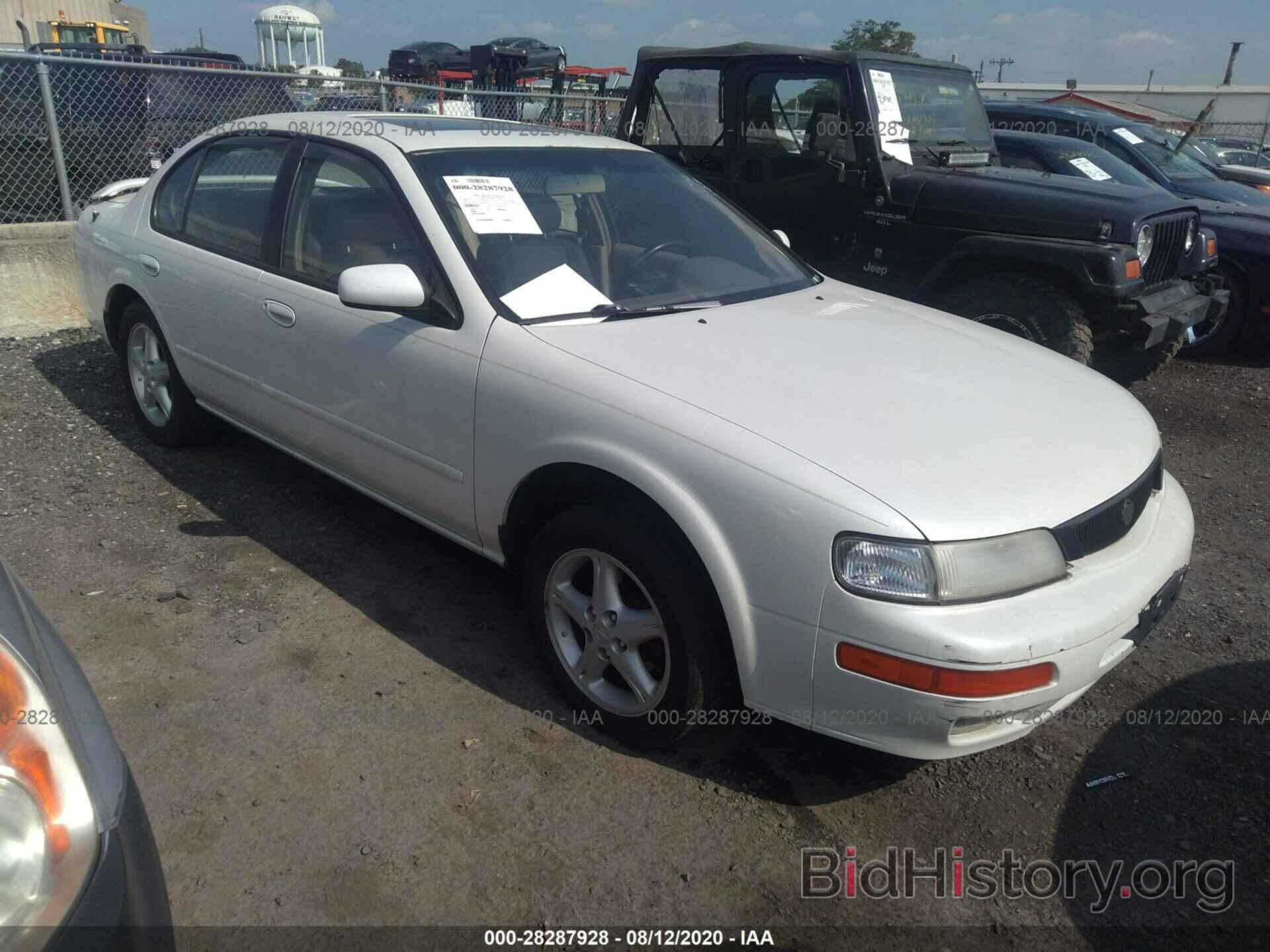 Photo JN1CA21A1XT705690 - NISSAN MAXIMA 1999