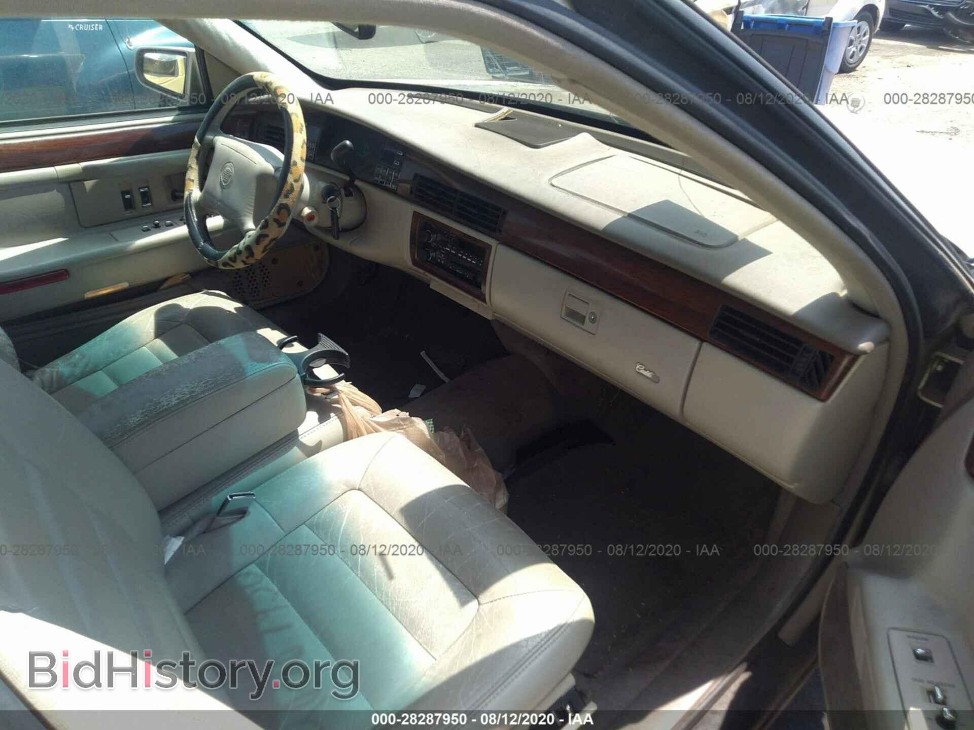 1995 CADILLAC DEVILLE - VIN: 1G6KD52B2SU209019 - Photo 5
