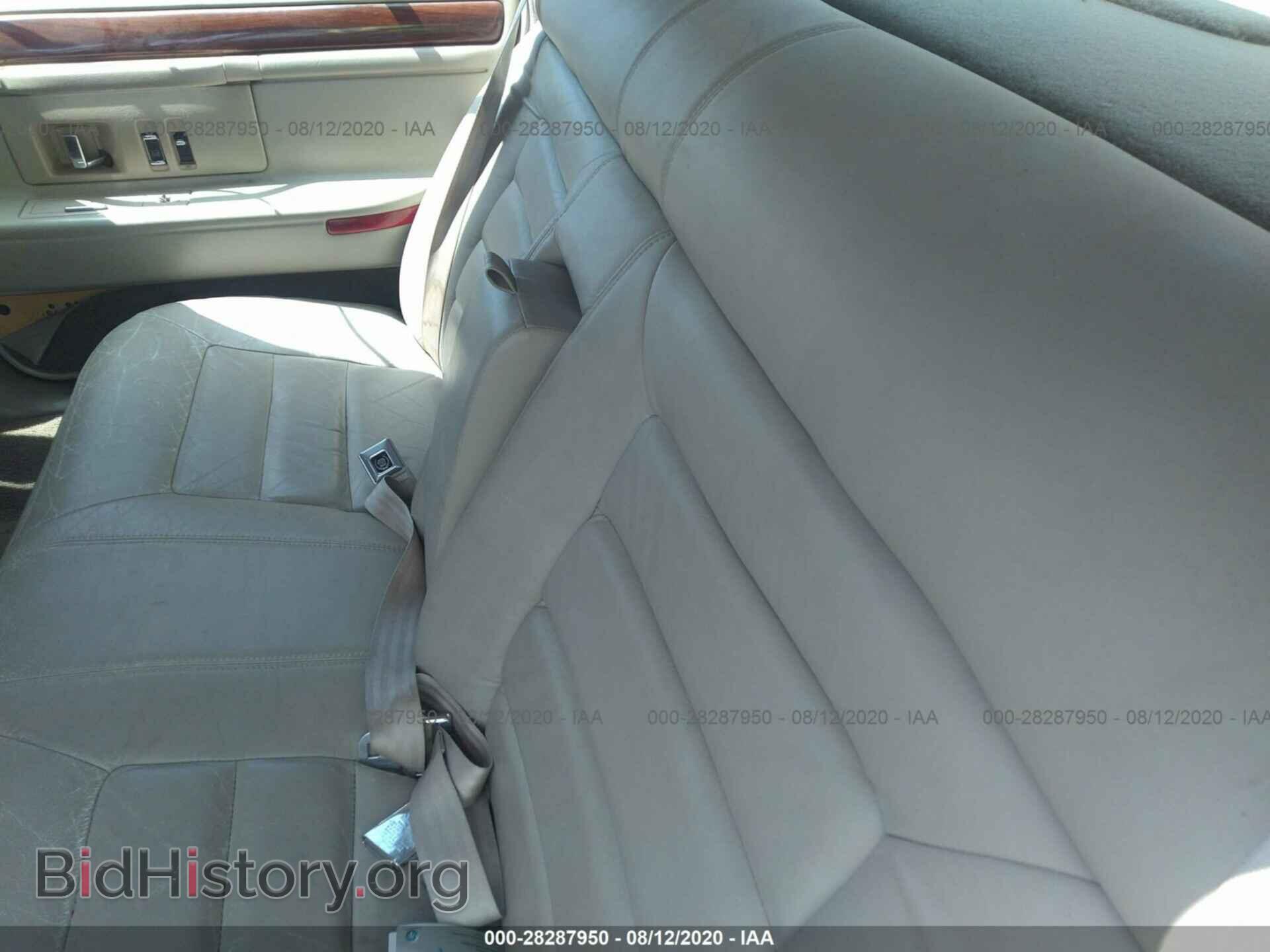 1995 CADILLAC DEVILLE - VIN: 1G6KD52B2SU209019 - Photo 8