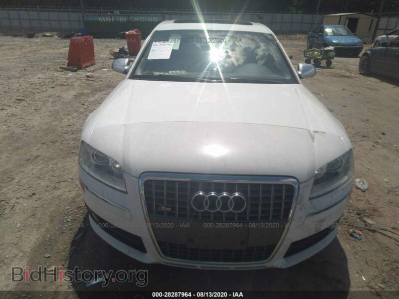 2007 Audi S8 (VIN WAUPN44E67N015738) — фото 6 из 10