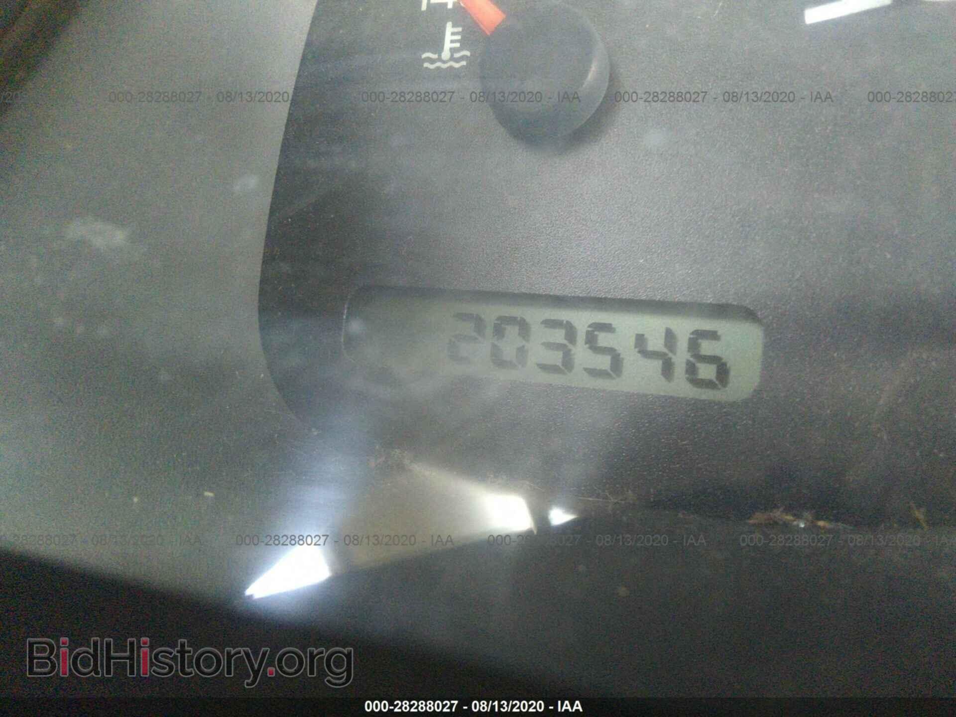 1998 DODGE RAM 3500 - VIN: 1B7MF33DXWJ113067 - Фото 6
