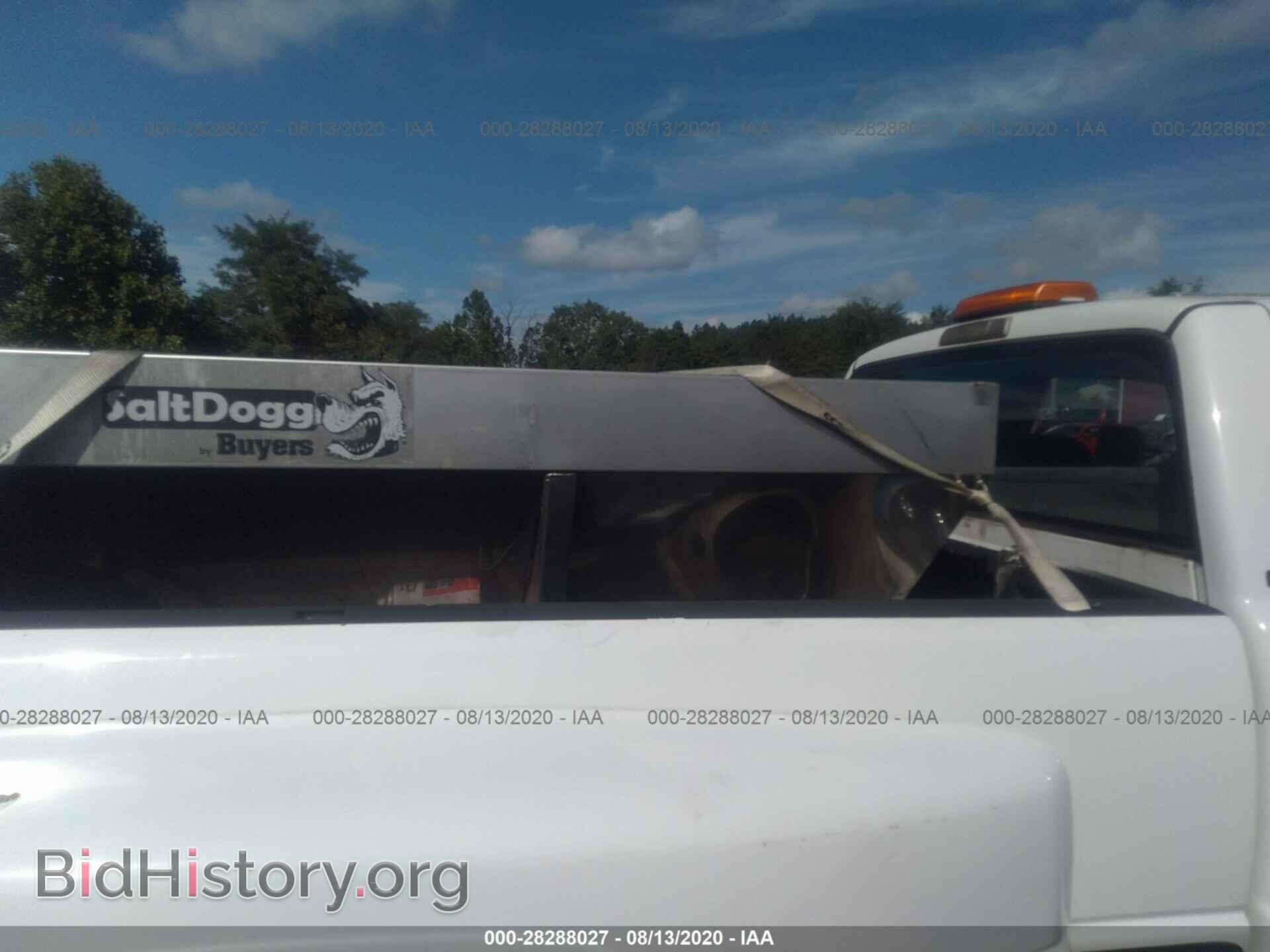 1998 DODGE RAM 3500 - VIN: 1B7MF33DXWJ113067 - Фото 8