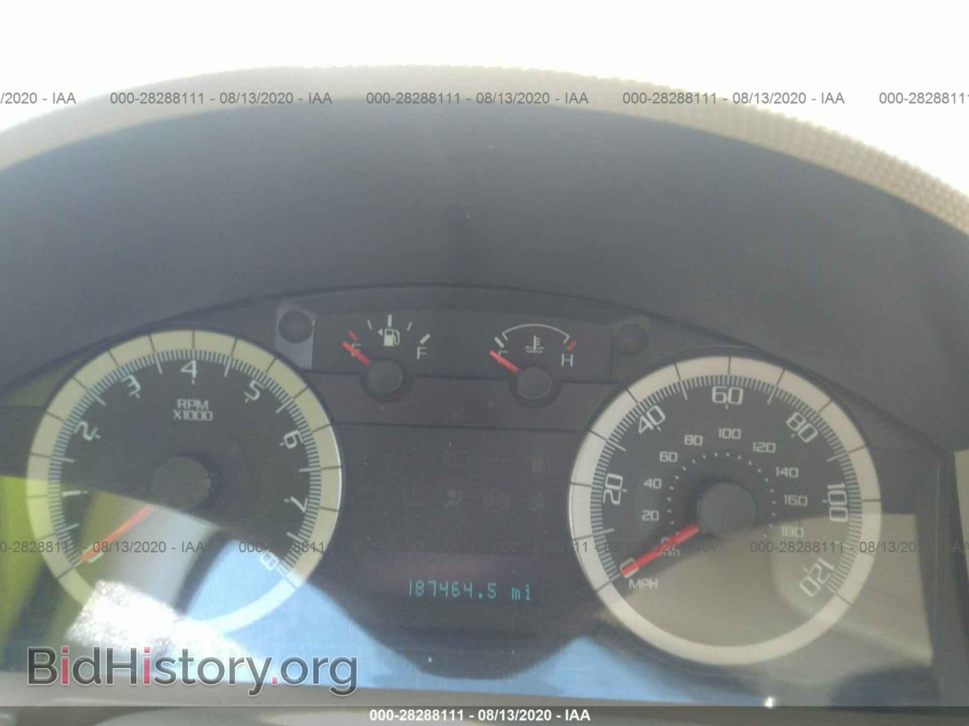 2009 FORD ESCAPE - VIN: 1FMCU03G09KD00547 - Фото 7