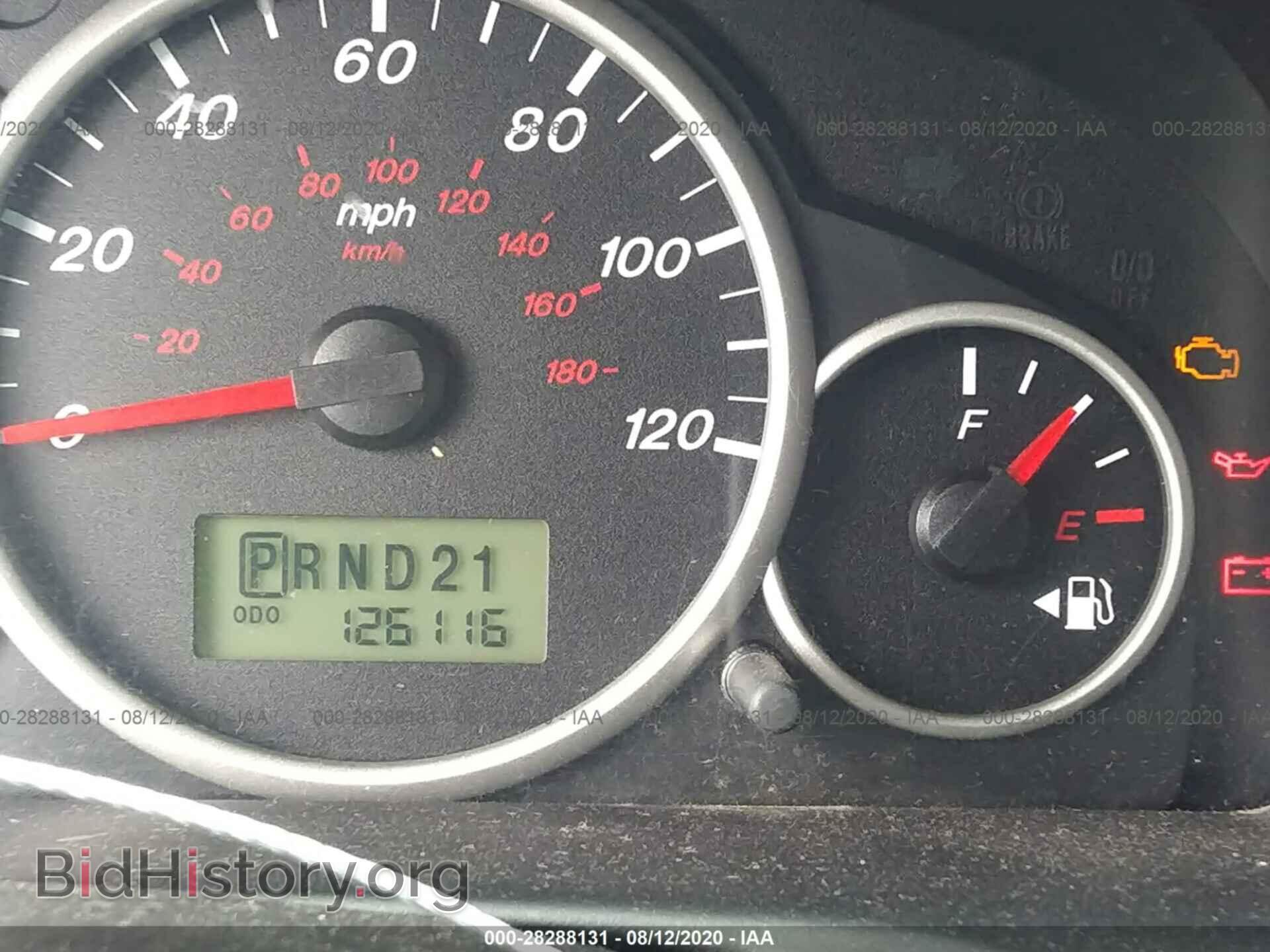 2005 MAZDA TRIBUTE - VIN: 4F2YZ94105KM53143 - Фото 7