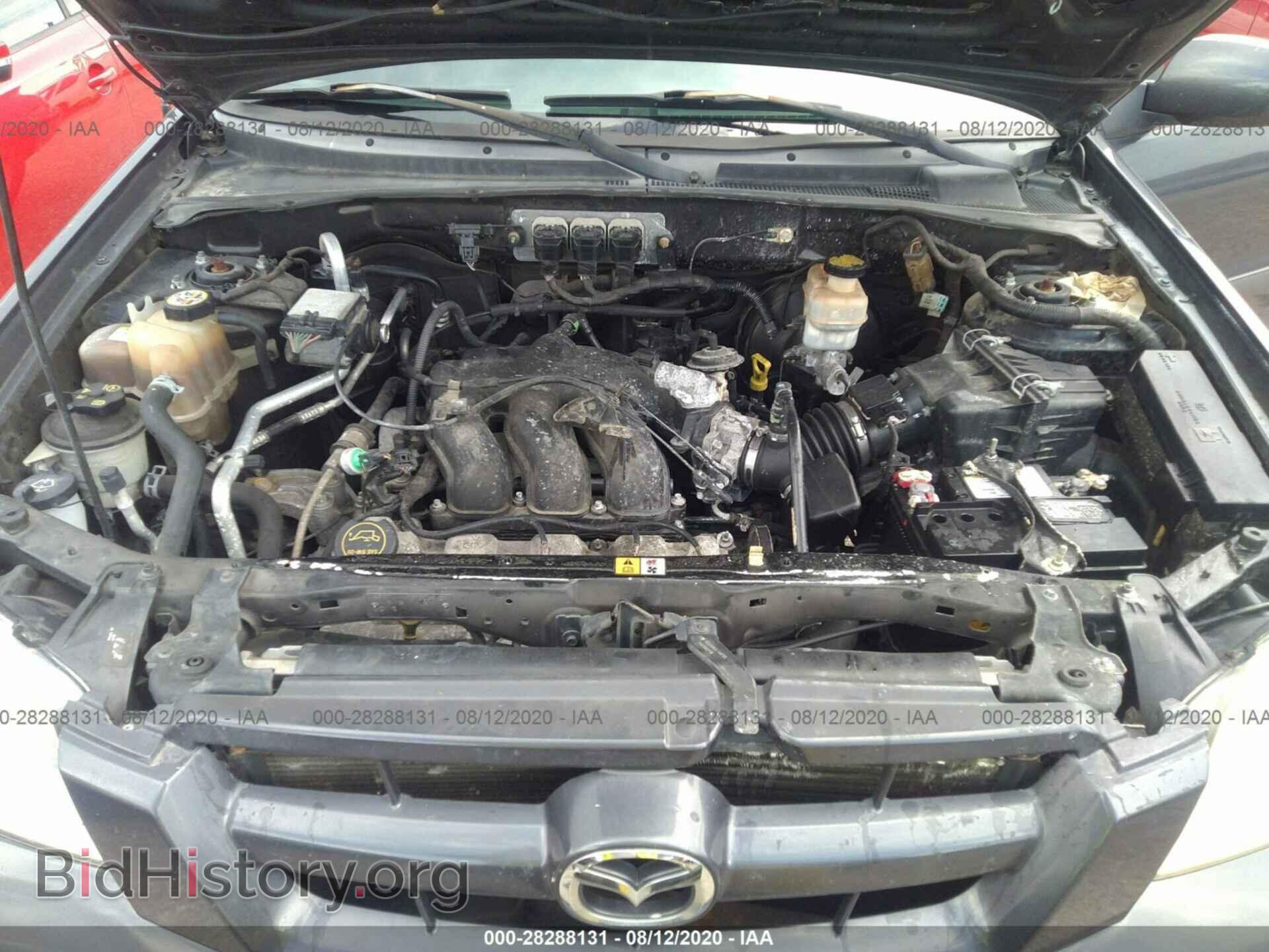 2005 MAZDA TRIBUTE - VIN: 4F2YZ94105KM53143 - Фото 10