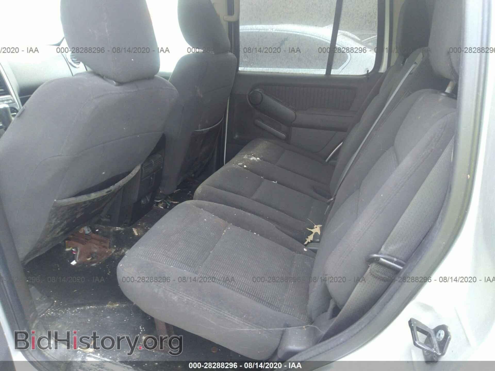2009 FORD EXPLORER - VIN: 1FMEU73E09UA19367 - Фото 8