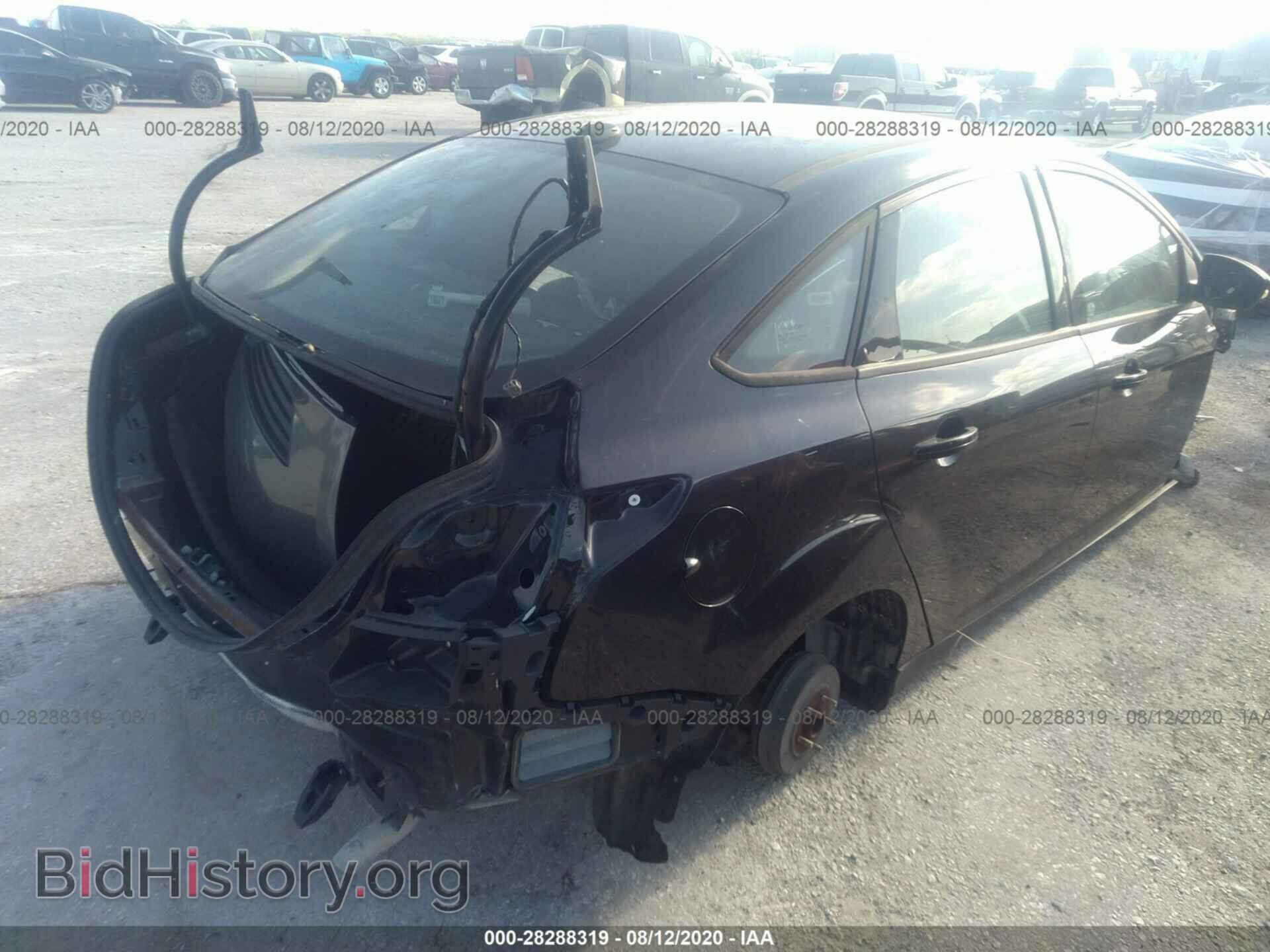 2016 FORD FOCUS - VIN: 1FADP3F22GL272586 - Photo 4