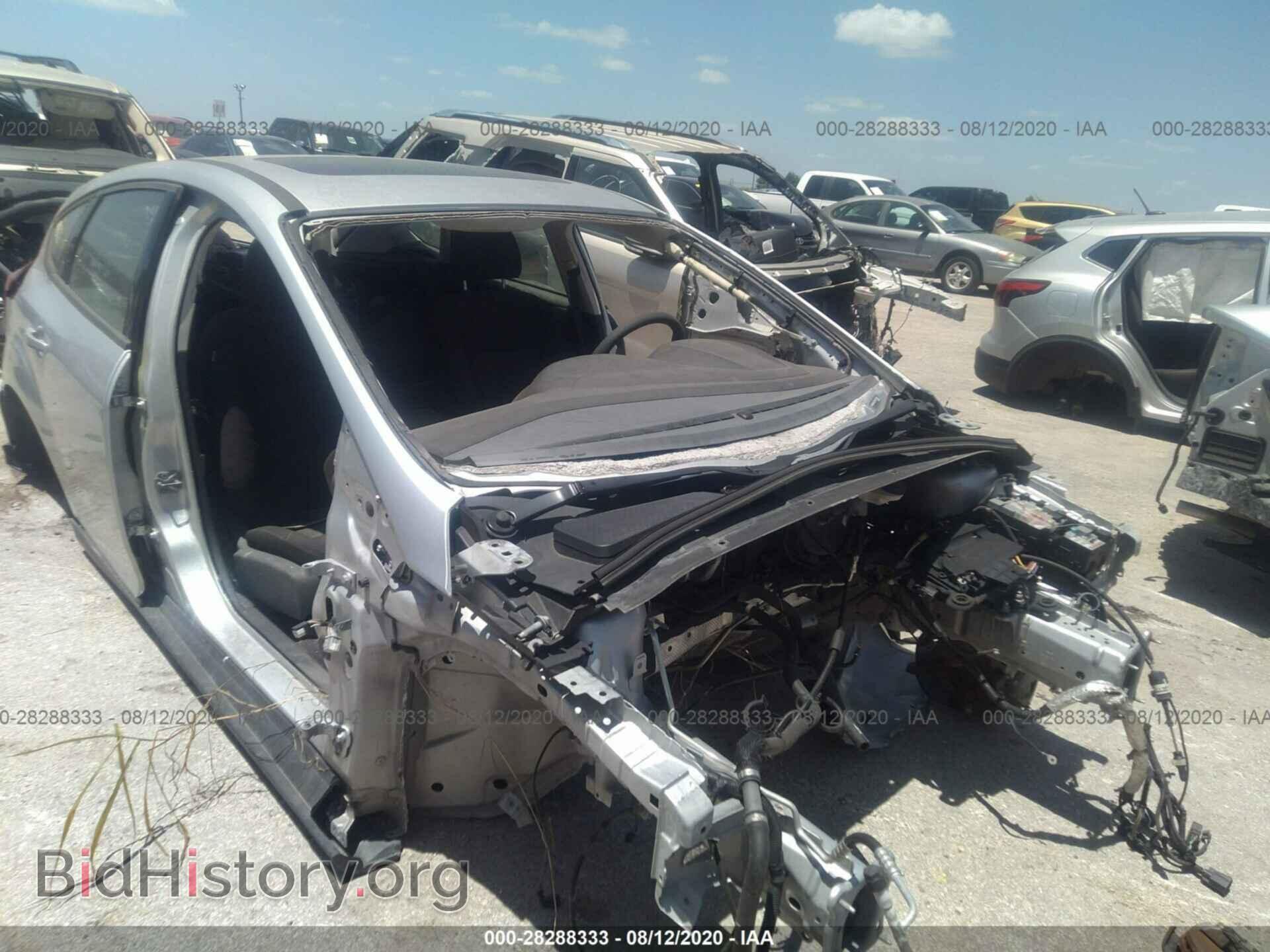 Photo 1FADP3K20GL217592 - FORD FOCUS 2016