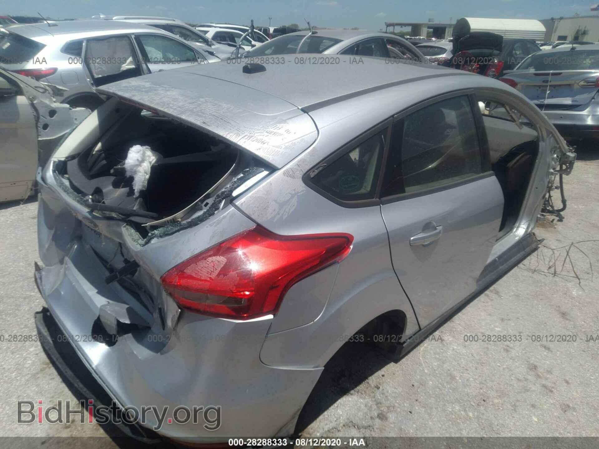 2016 FORD FOCUS - VIN: 1FADP3K20GL217592 - Фото 4