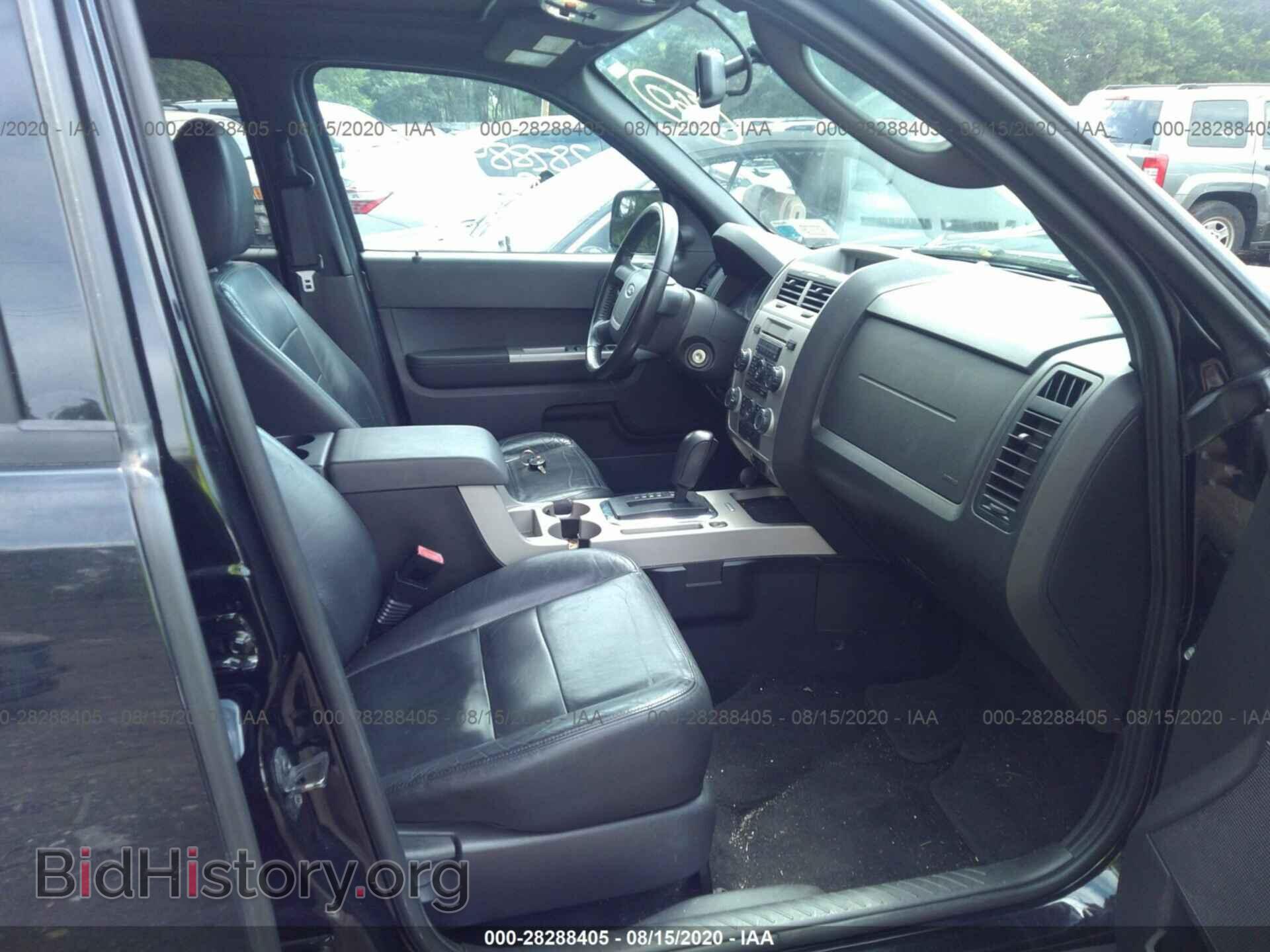 2012 FORD ESCAPE - VIN: 1FMCU0D79CKA12192 - Фото 5