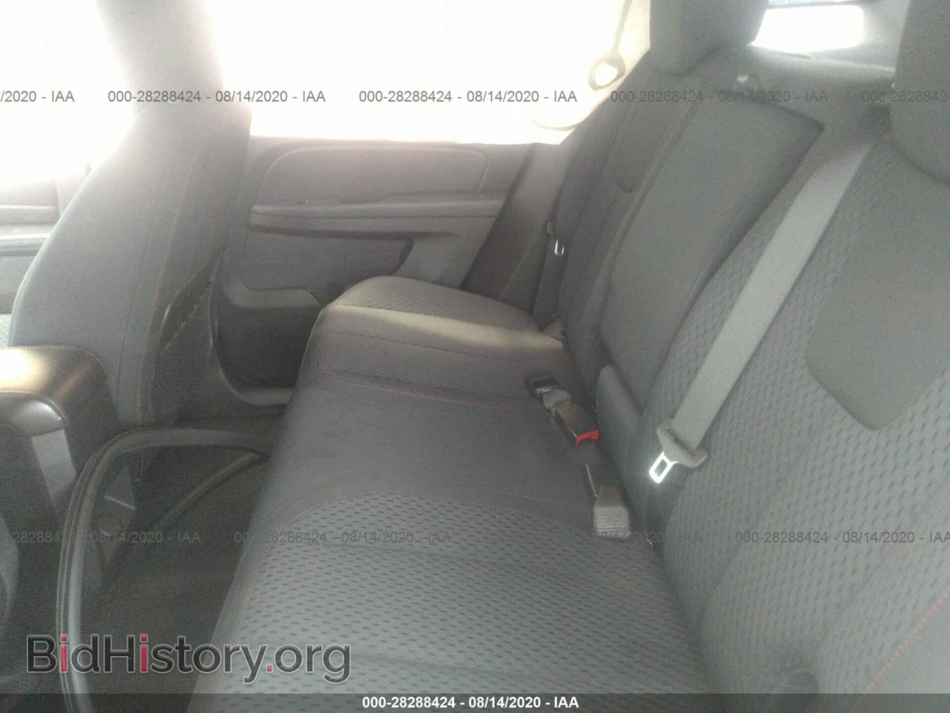 2010 GMC TERRAIN - VIN: 2CTALBEWXA6260858 - Photo 8