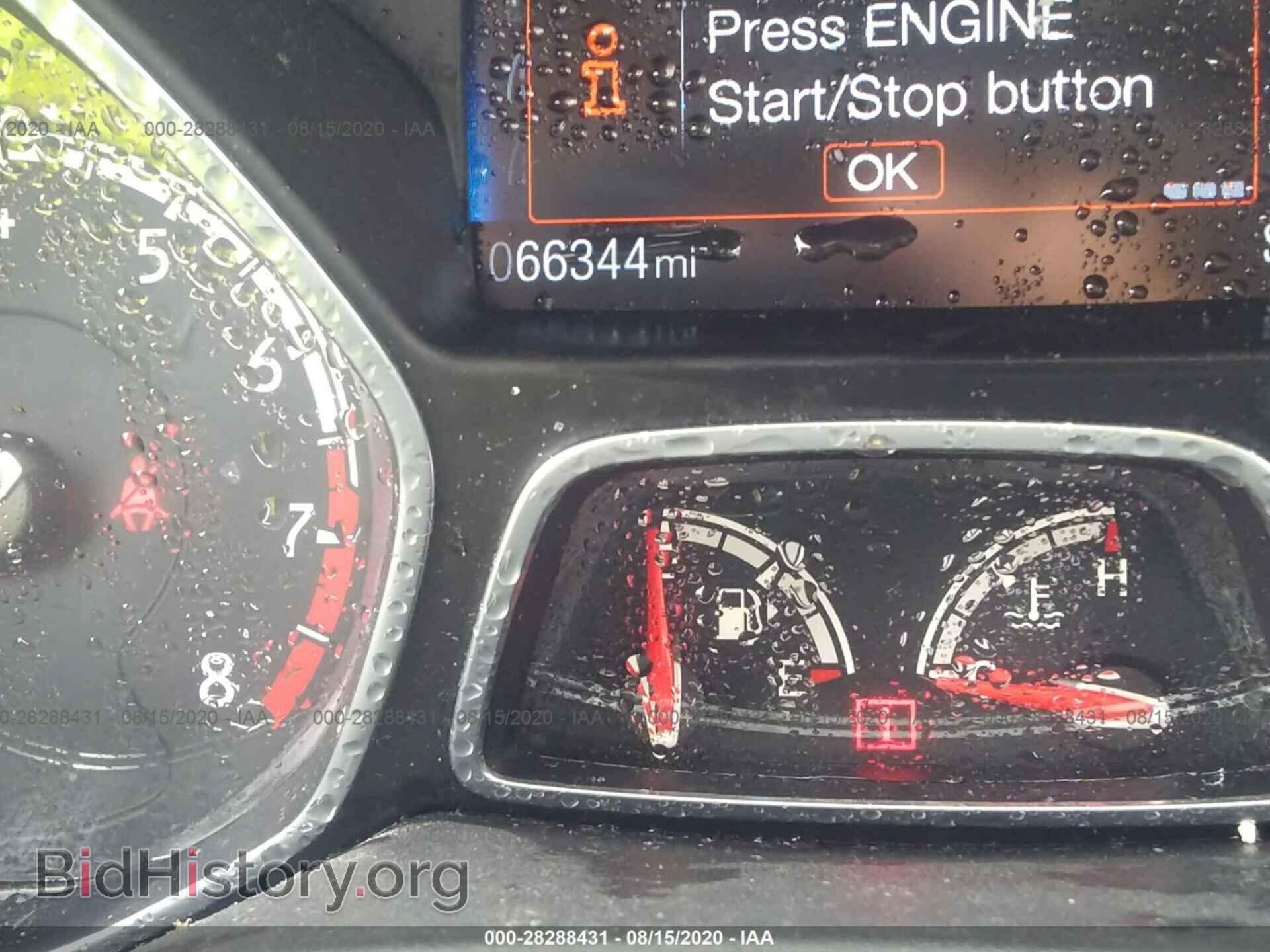 2015 FORD FOCUS - VIN: 1FADP3L98FL259227 - Фото 7