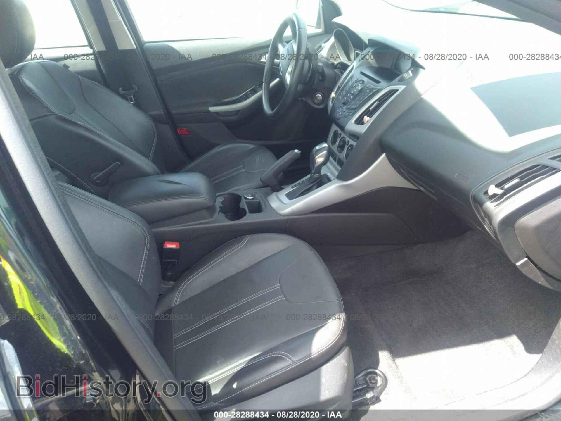 2014 FORD FOCUS - VIN: 1FADP3F28EL215547 - Фото 5