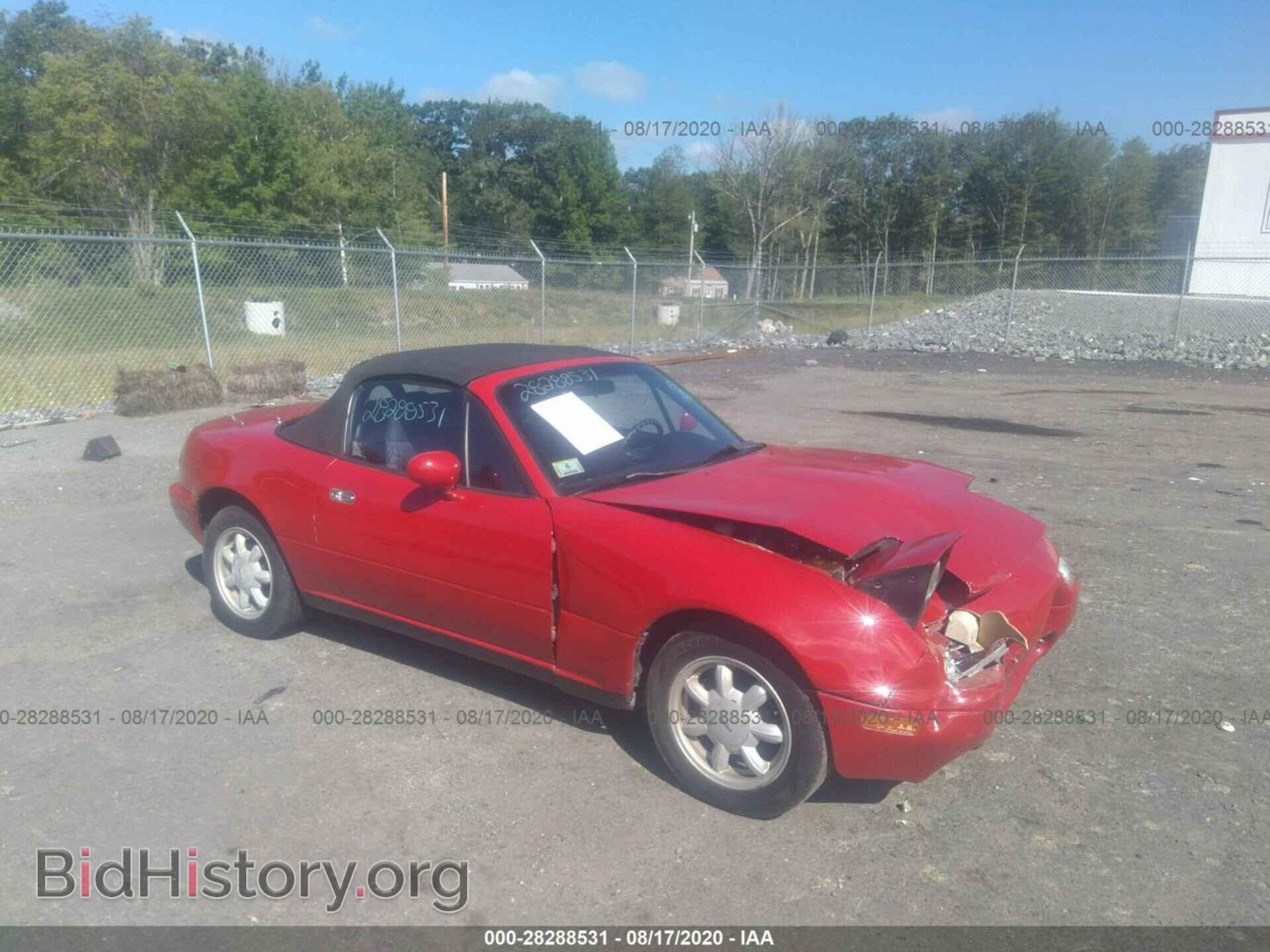 Photo JM1NA3516N0320355 - MAZDA MX-5 MIATA 1992