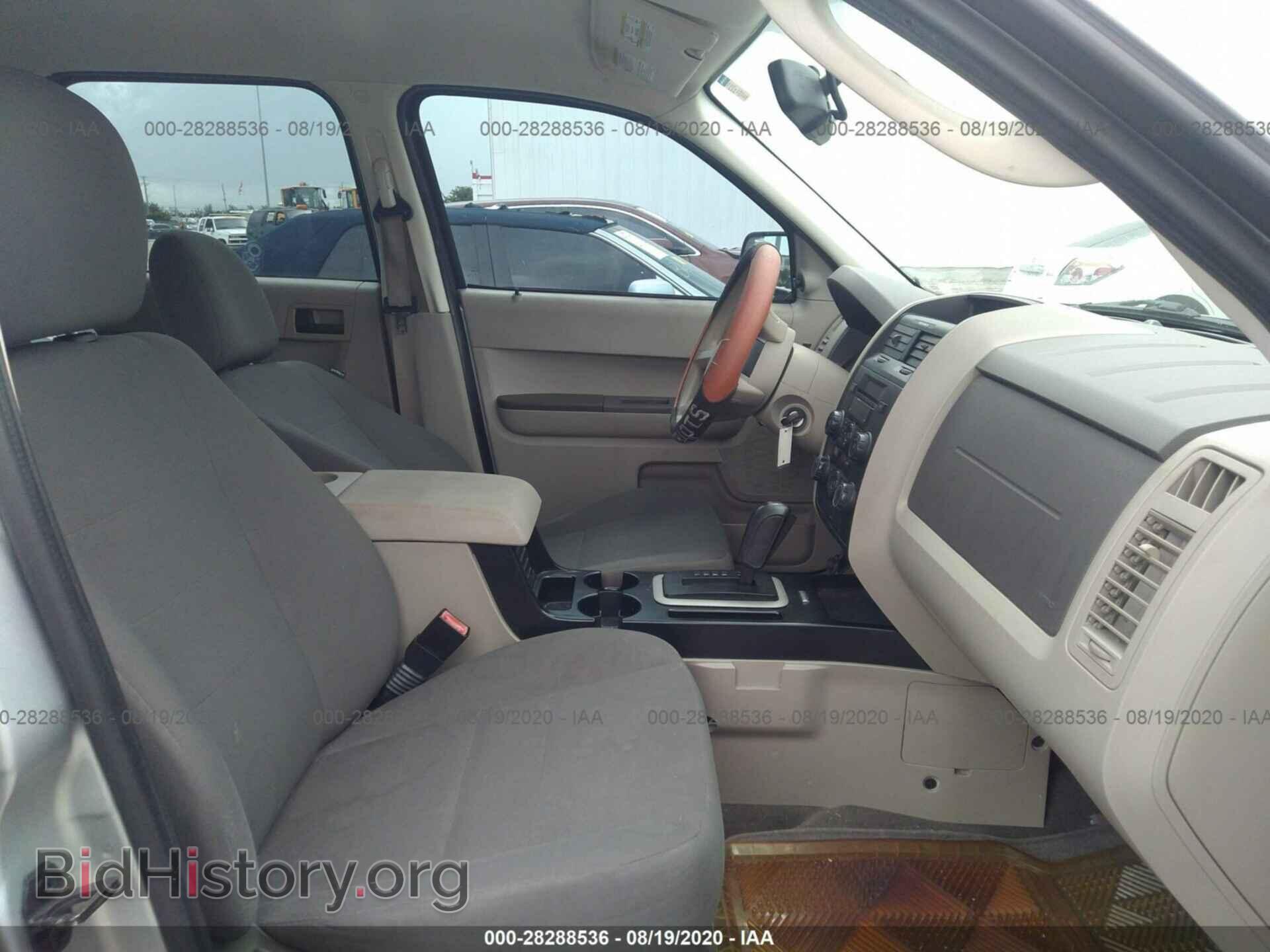 2012 FORD ESCAPE - VIN: 1FMCU0C78CKC01093 - Фото 5