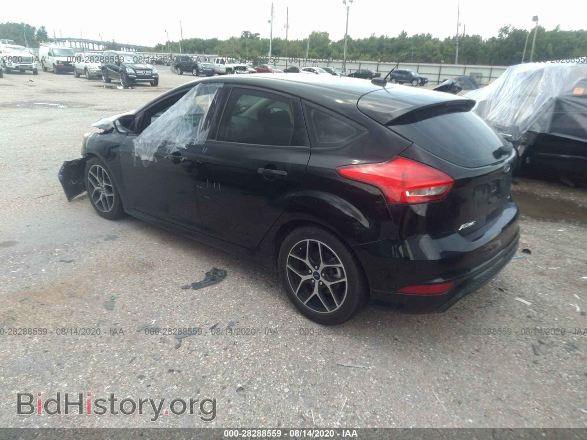 2016 FORD FOCUS - VIN: 1FADP3K23GL232605 - Photo 3
