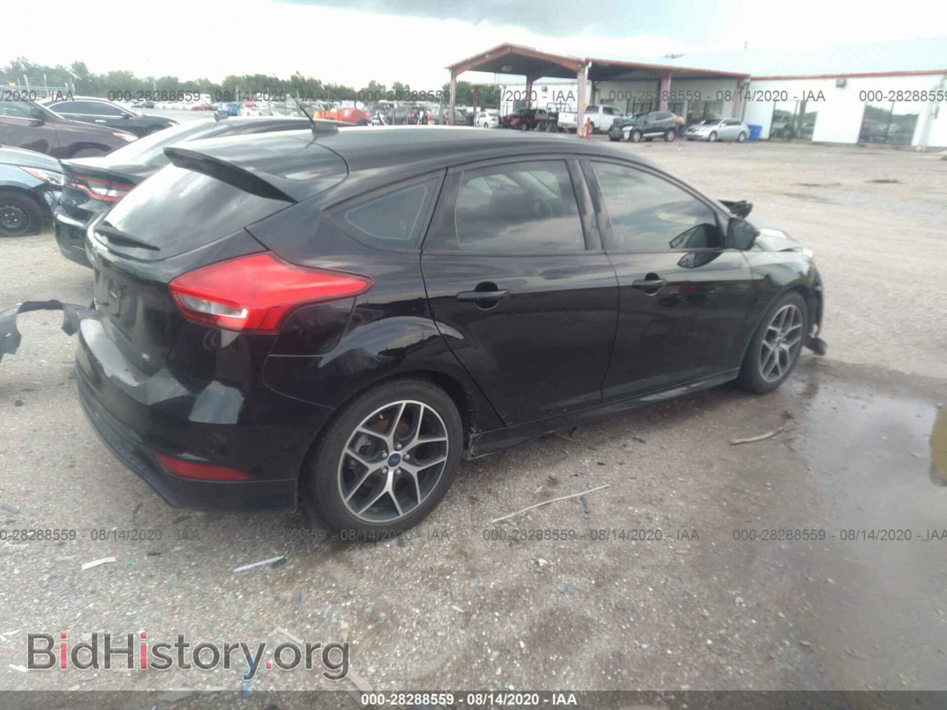 2016 FORD FOCUS - VIN: 1FADP3K23GL232605 - Photo 4