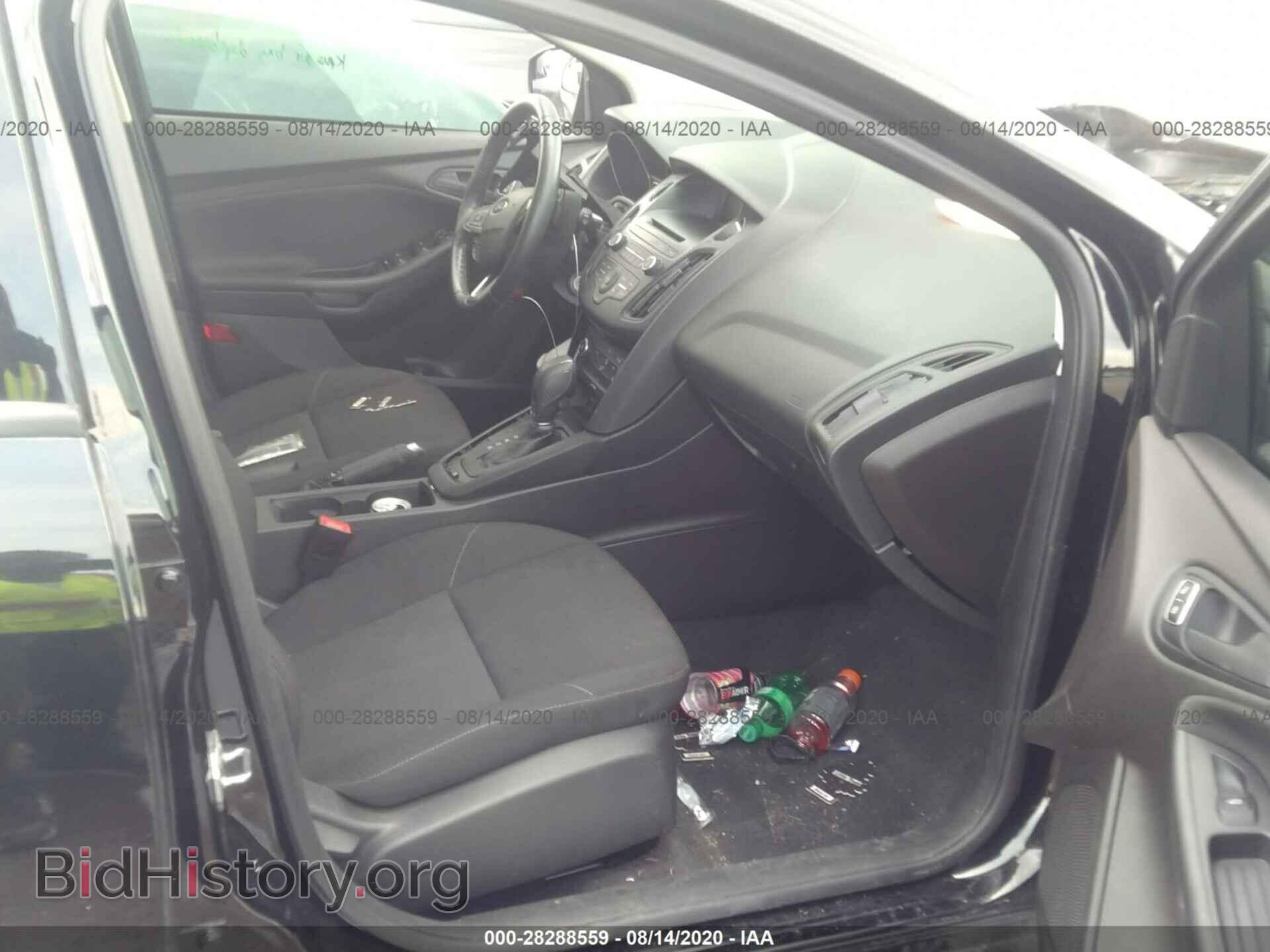 2016 FORD FOCUS - VIN: 1FADP3K23GL232605 - Photo 5