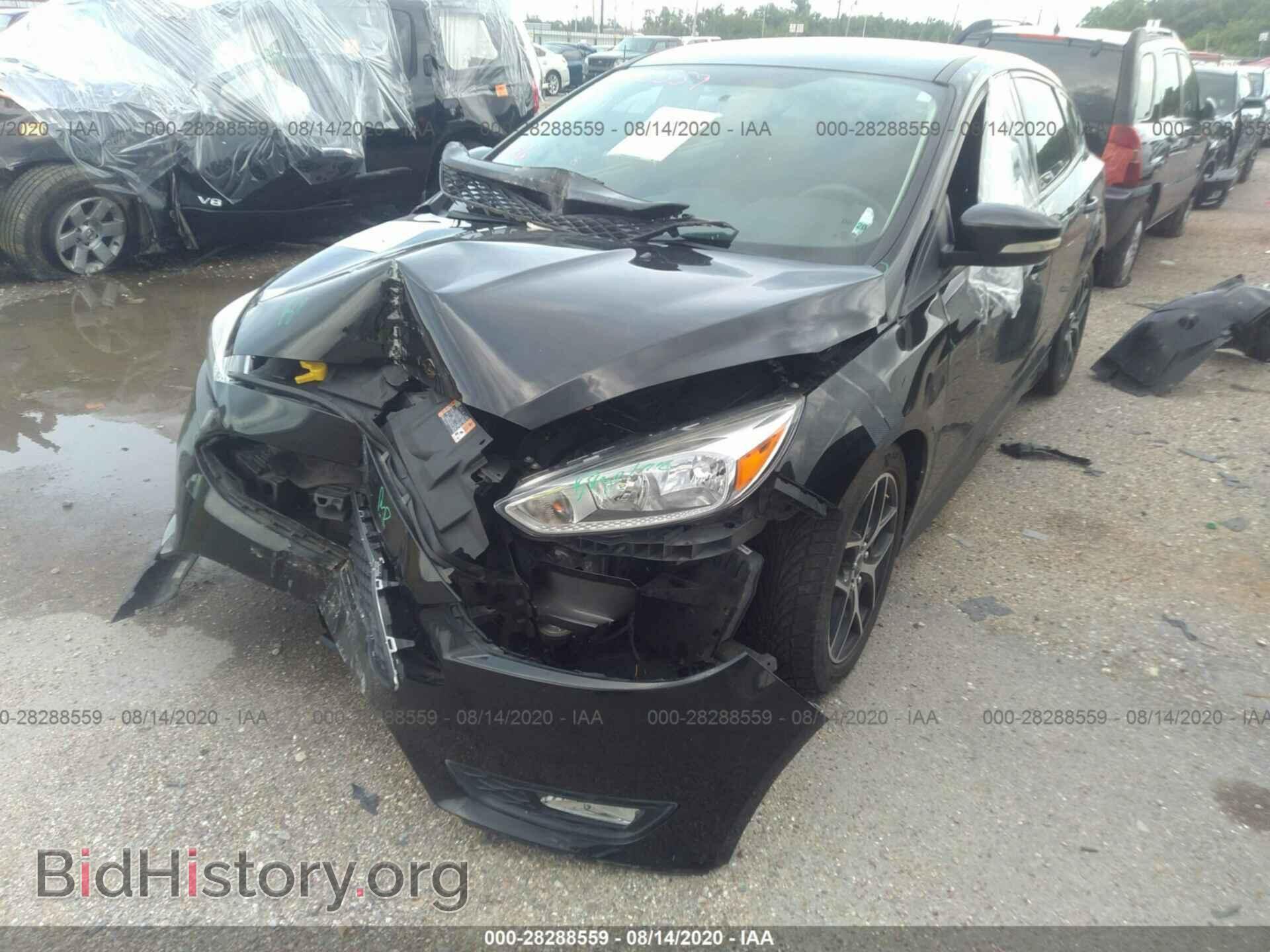 2016 FORD FOCUS - VIN: 1FADP3K23GL232605 - Photo 6
