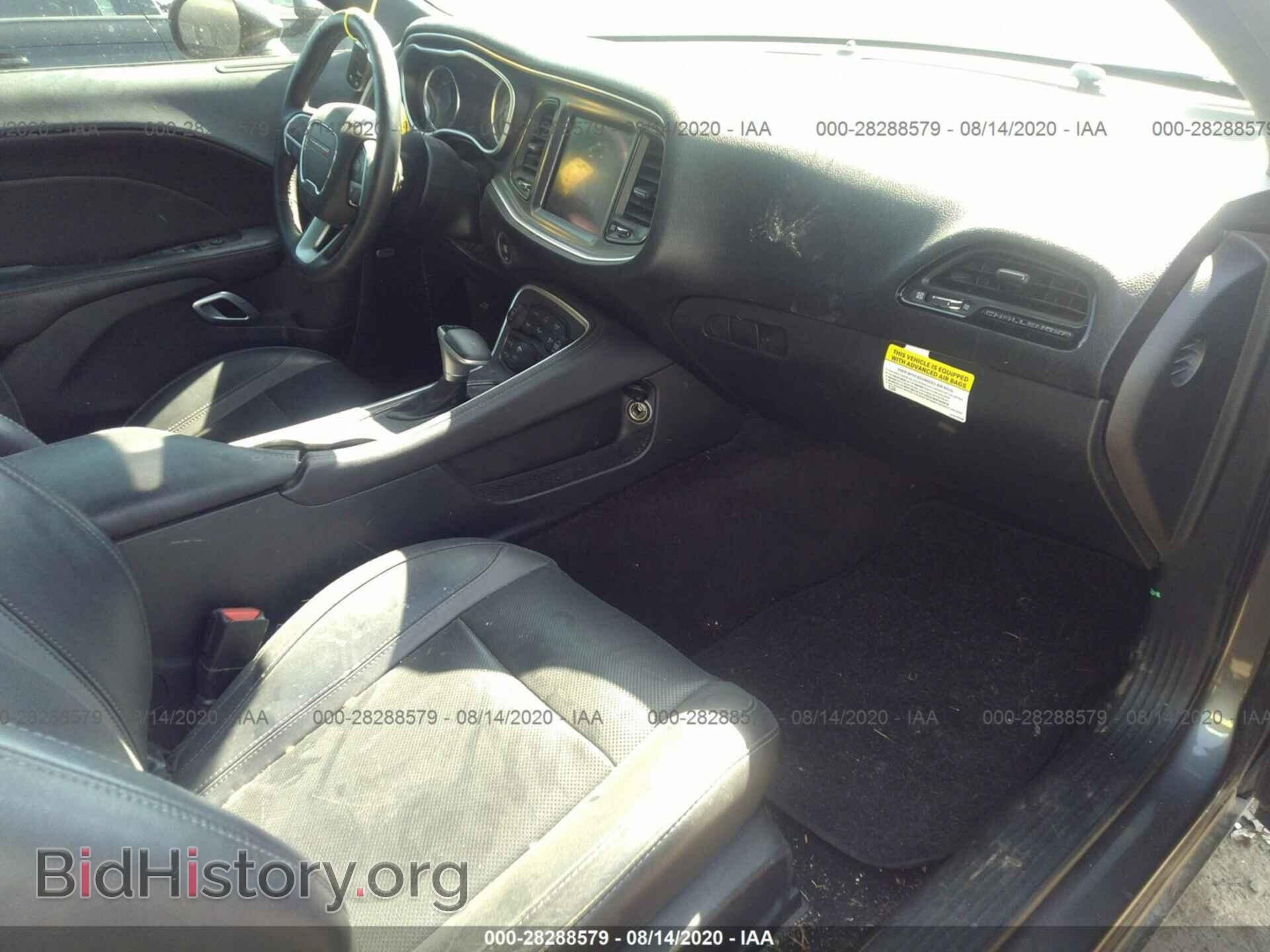 2018 DODGE CHALLENGER - VIN: 2C3CDZAG4JH331358 - Фото 5